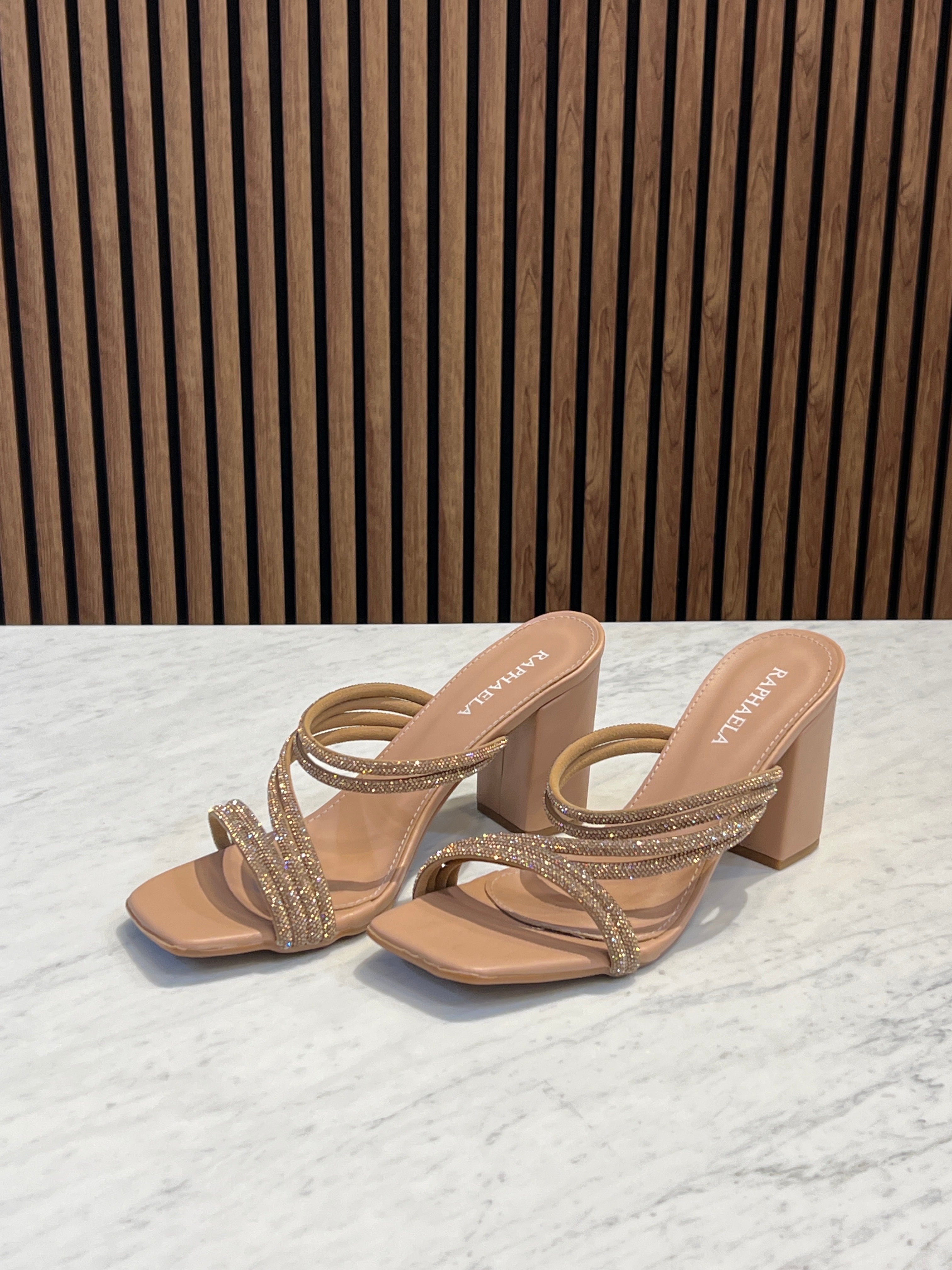 Sandal Raphaela Nude