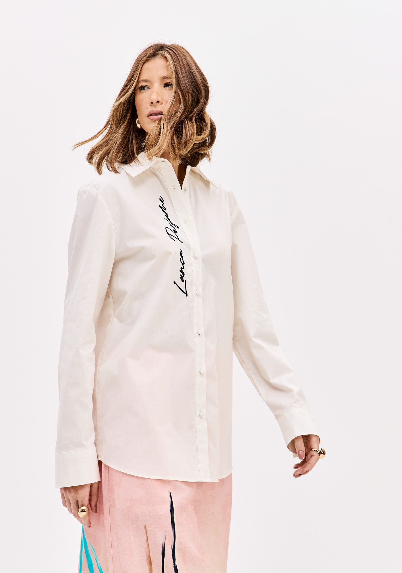 Extended Long Sleeve Shirt