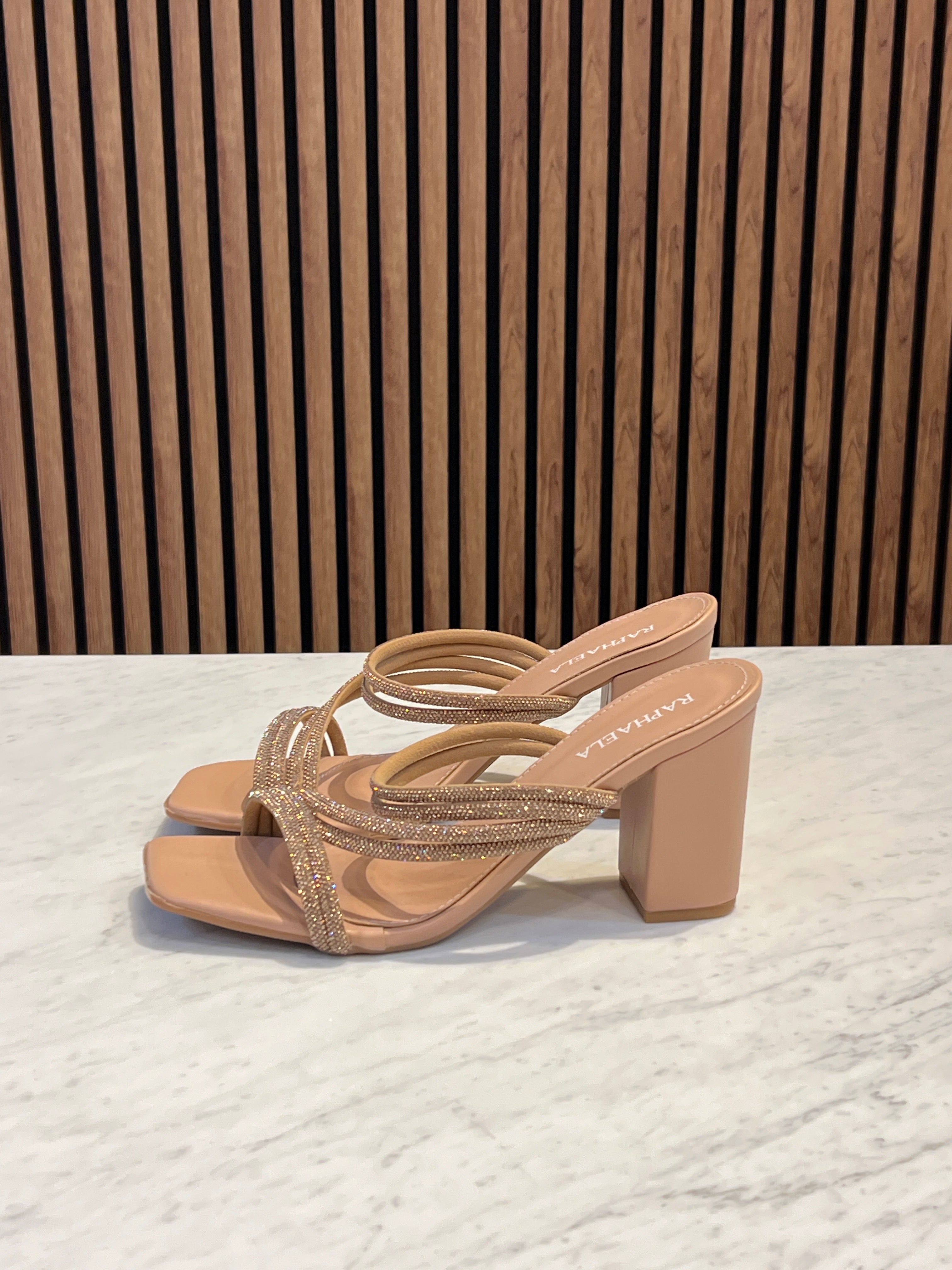 Sandal Raphaela Nude