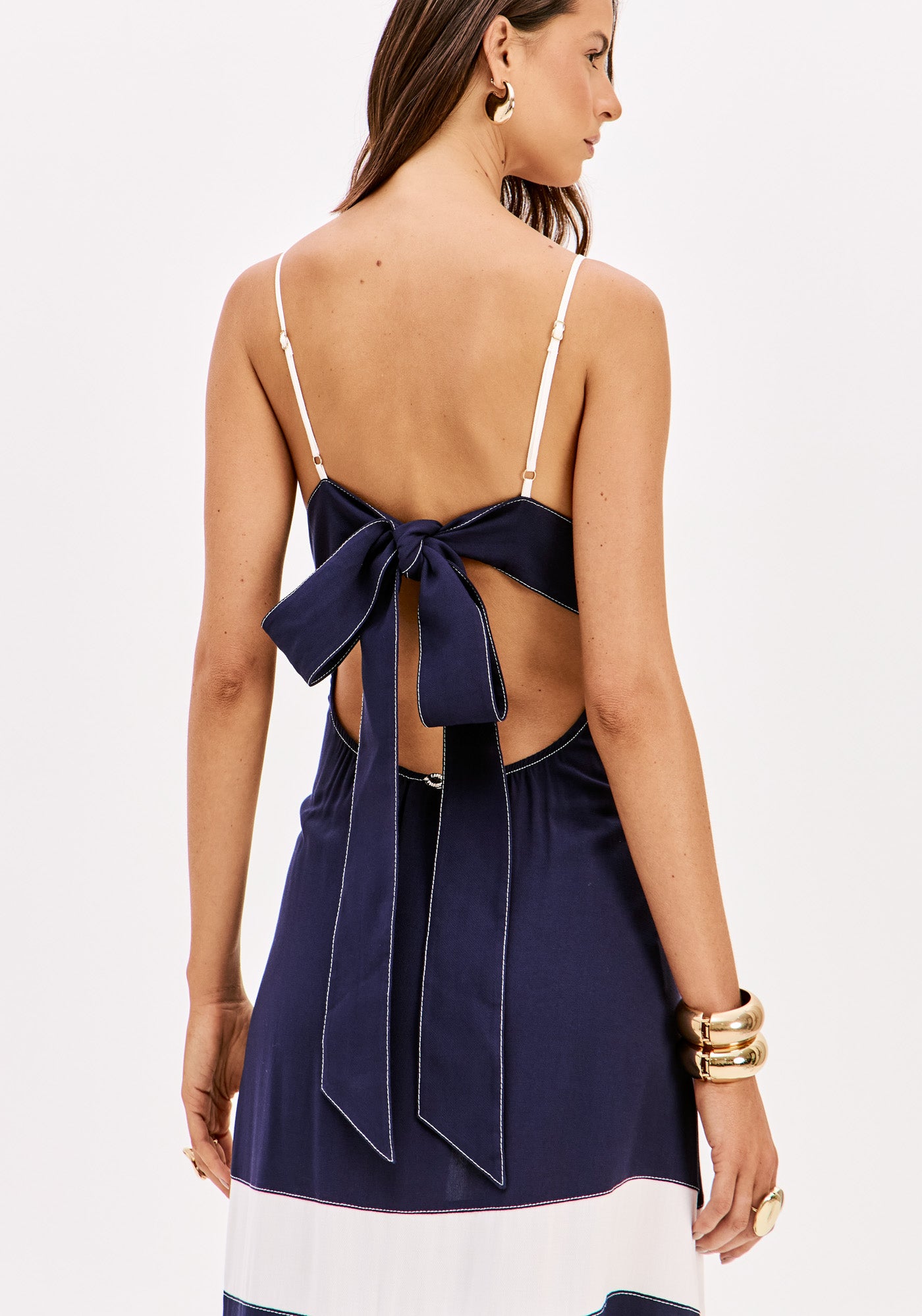 Dress Super Mídi With Strap