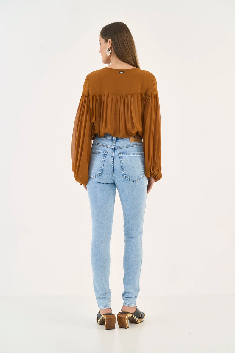 Jeans Bruna Skinny
