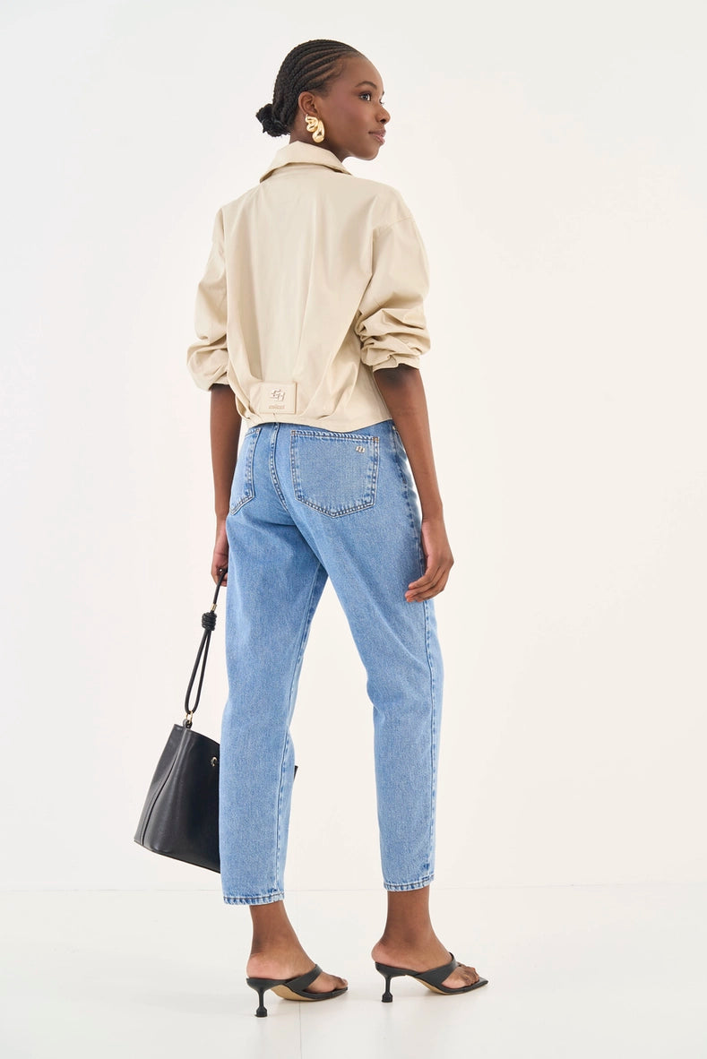 Jeans Bruna Mom