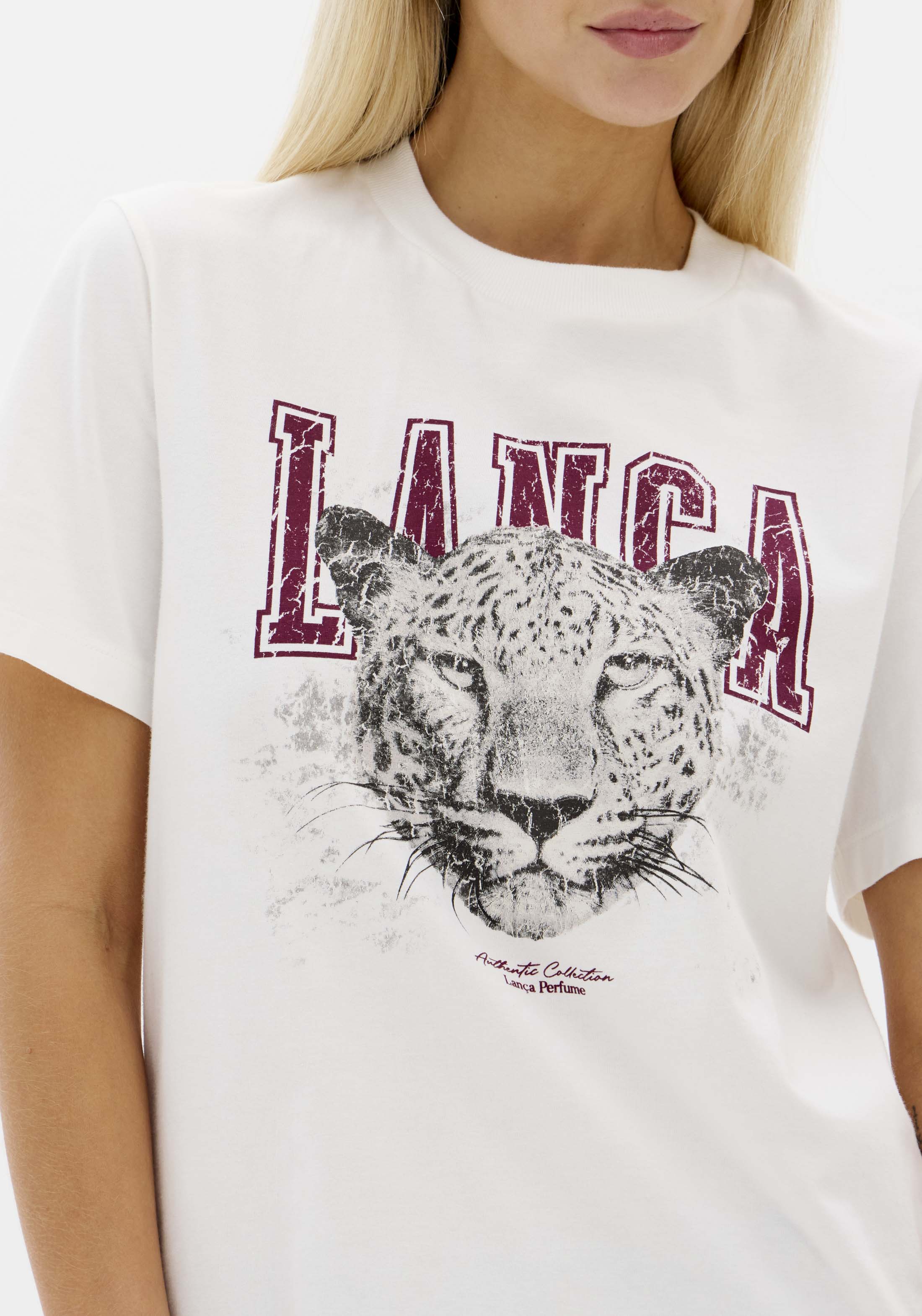 T-shirt LP