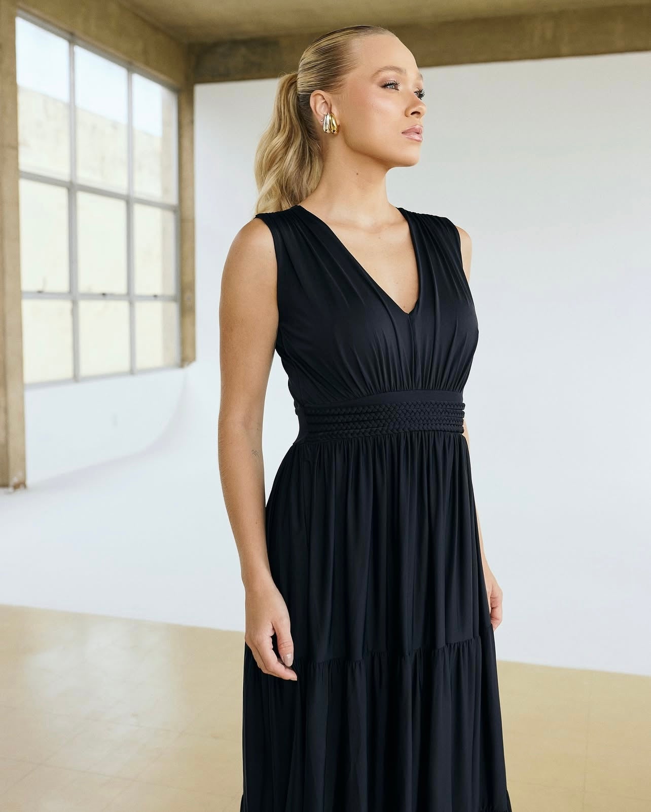 Dress Lia Black