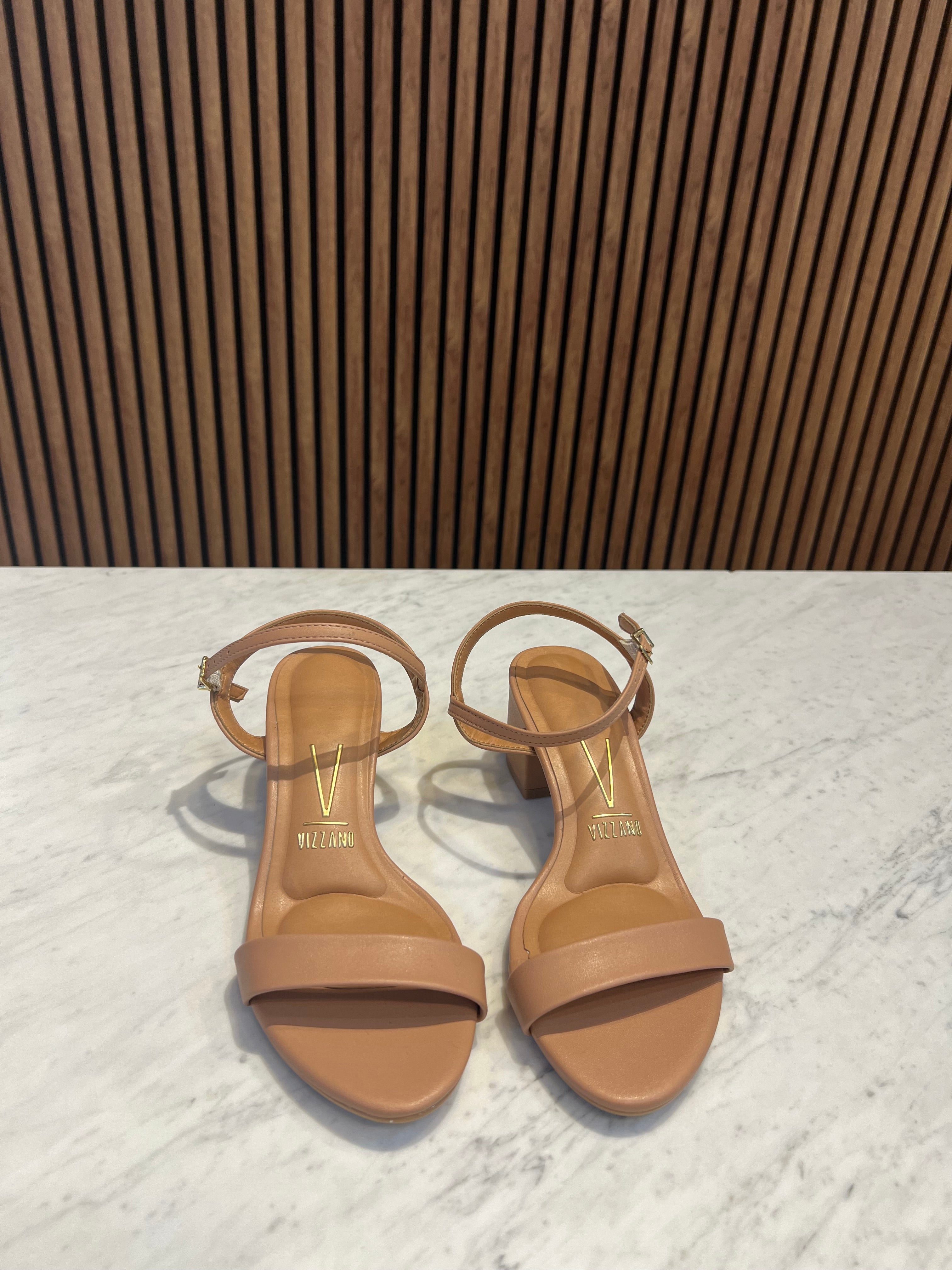 Sandal Pelica Vizzano Nude