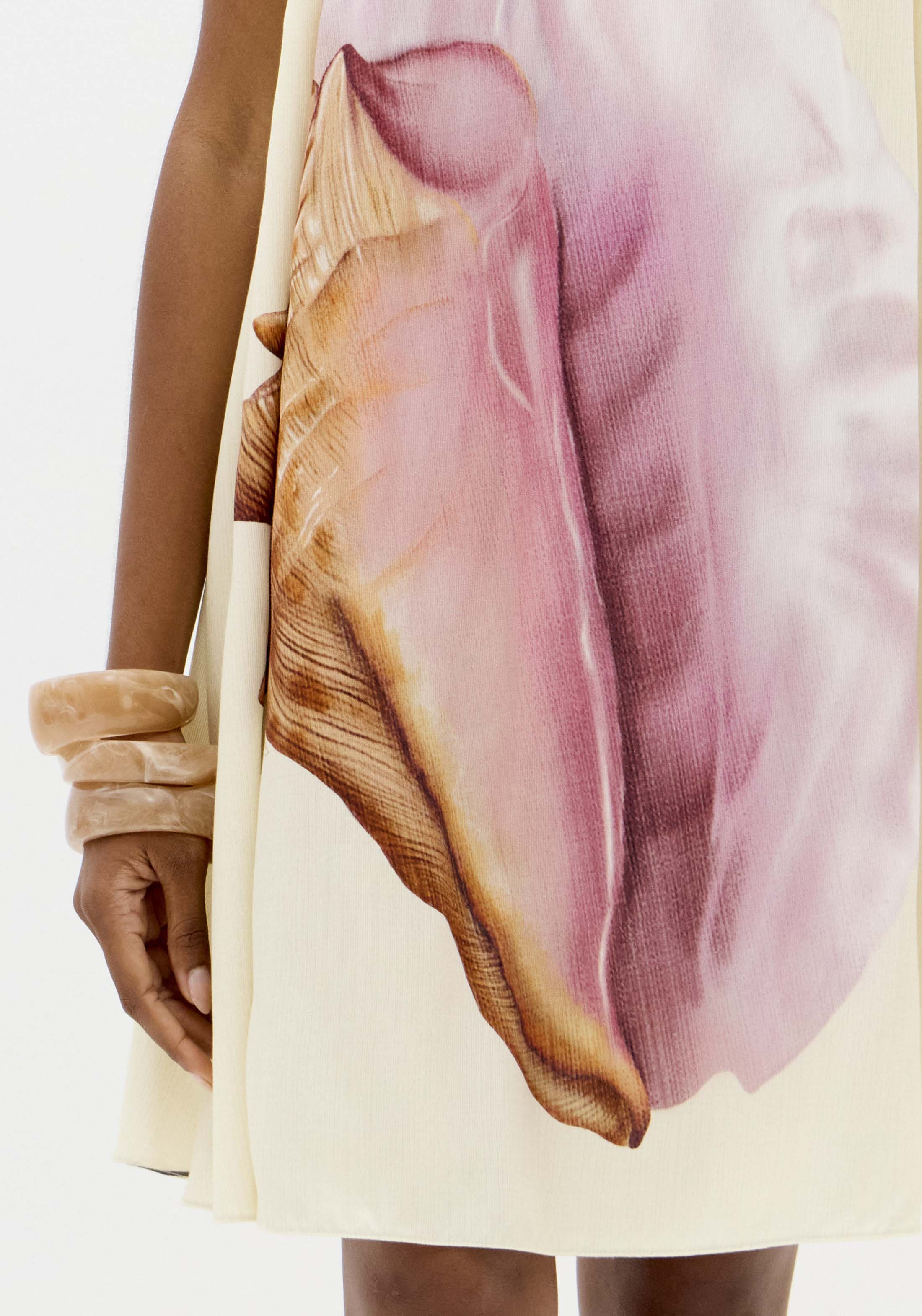 Dress Short Backless