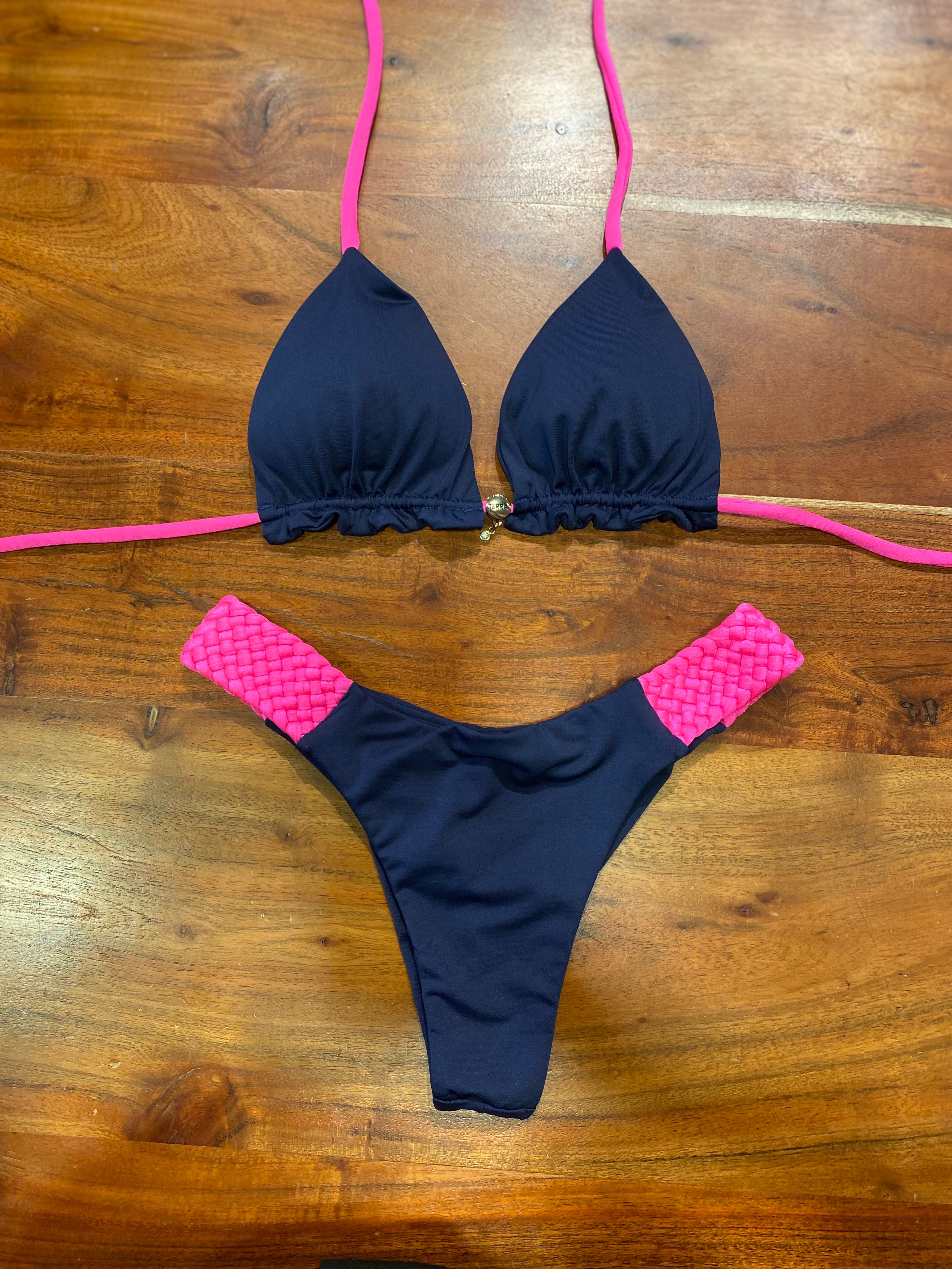Braided Bikini