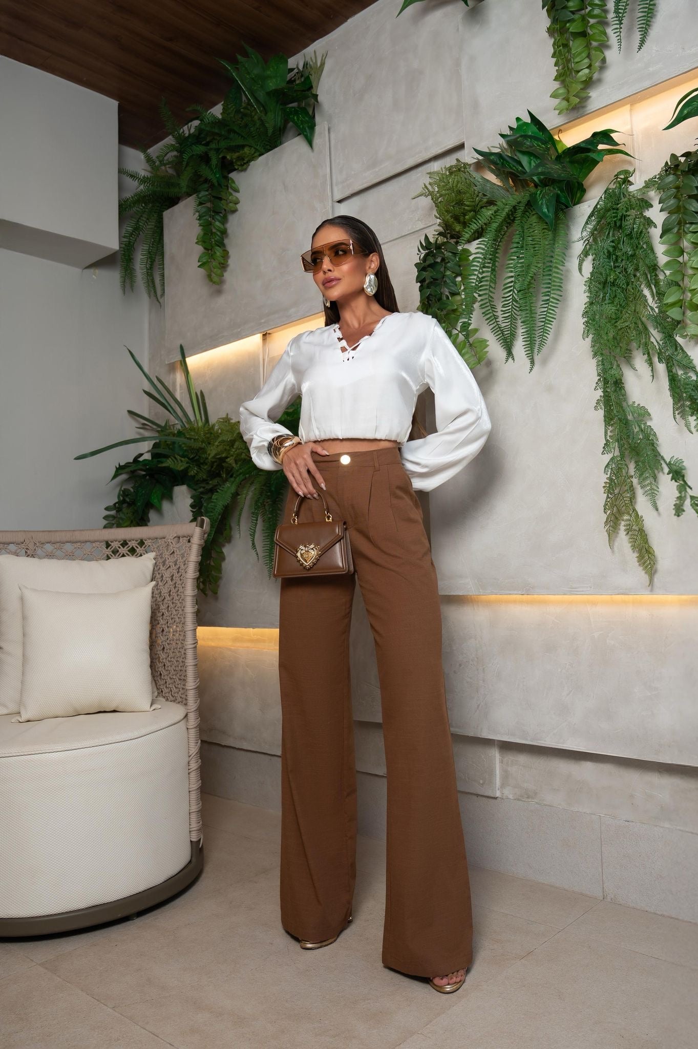 Jessyca Blouse