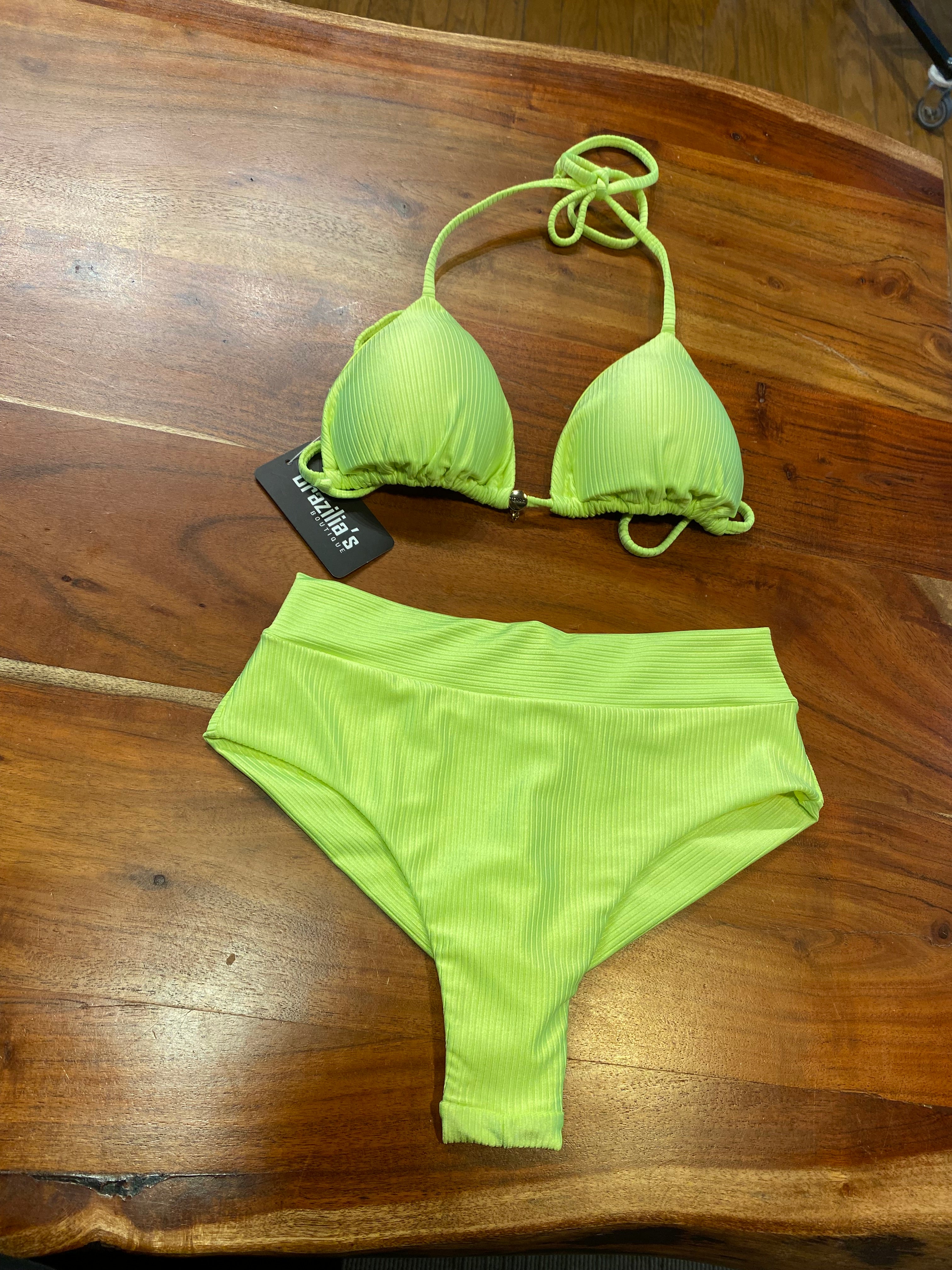 Bikini Hot Pants