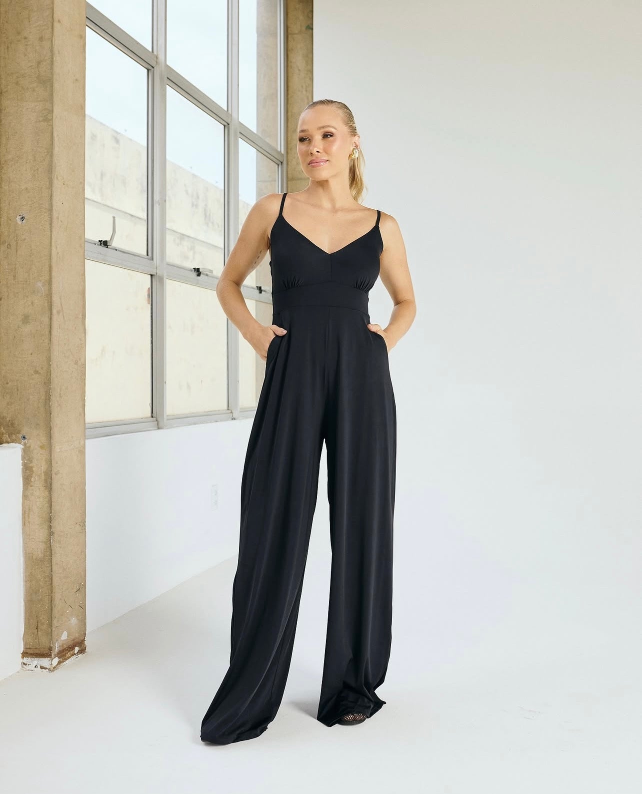 Jumpsuit Veruska Black