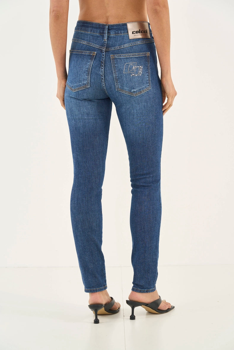 Jeans Bia Skinny