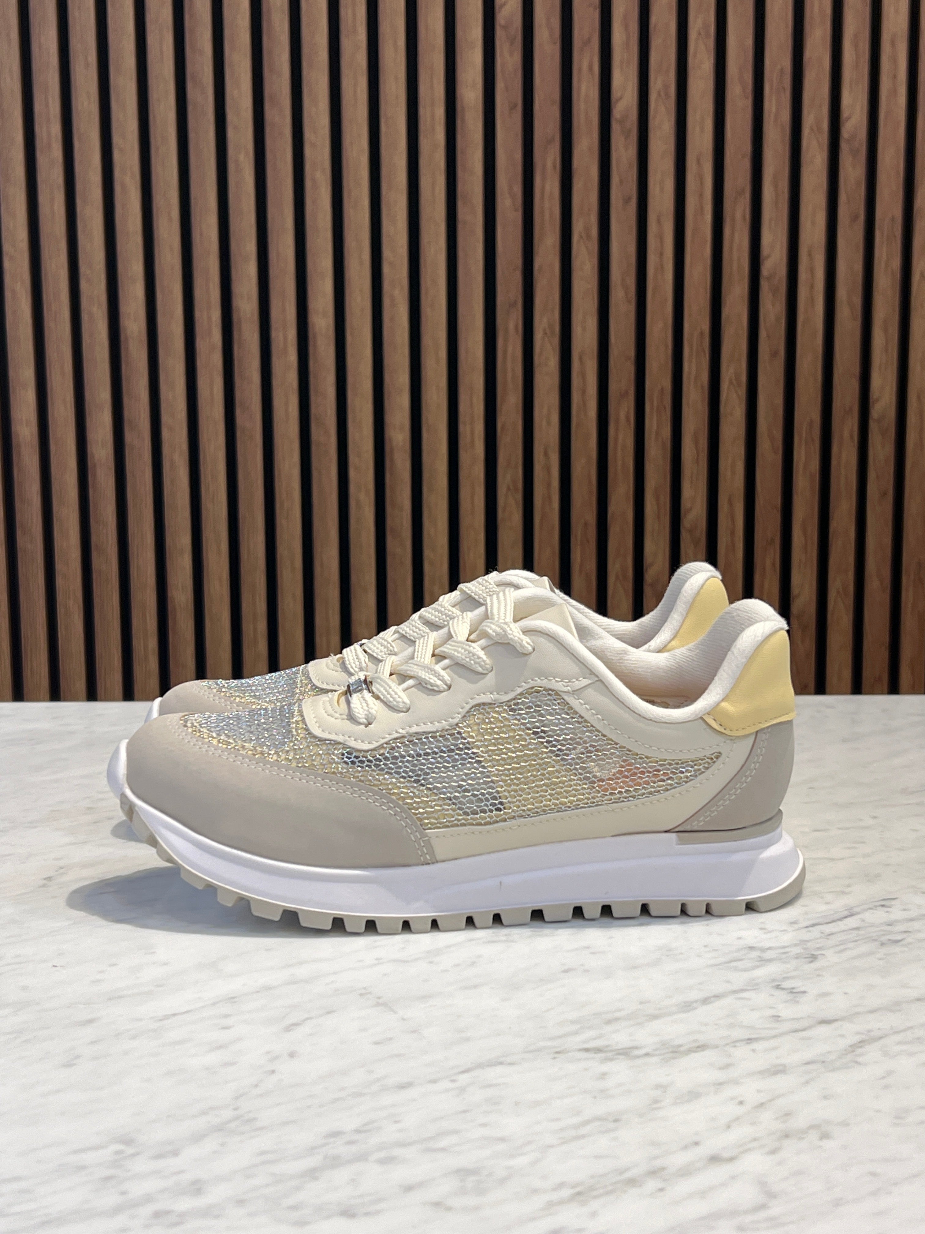 Tênis Vizzano Baby Yellow