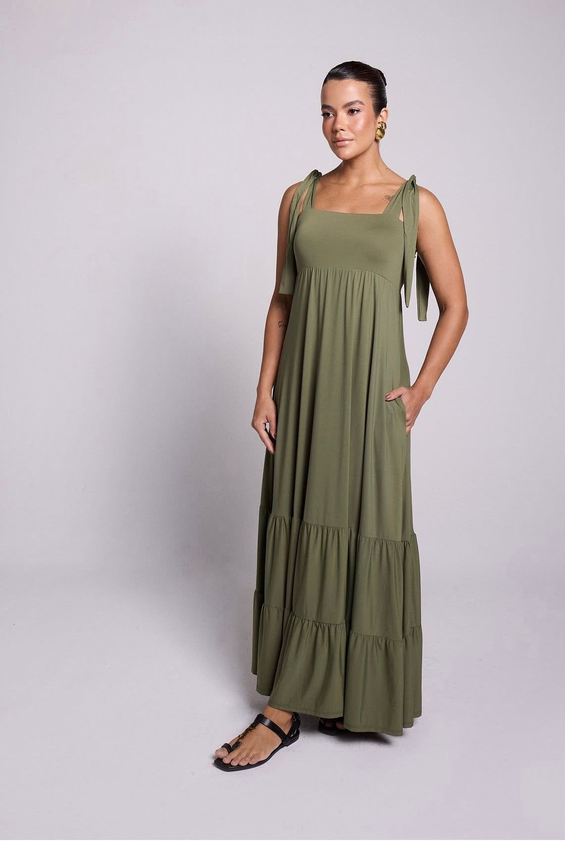 Dress Letícia Green