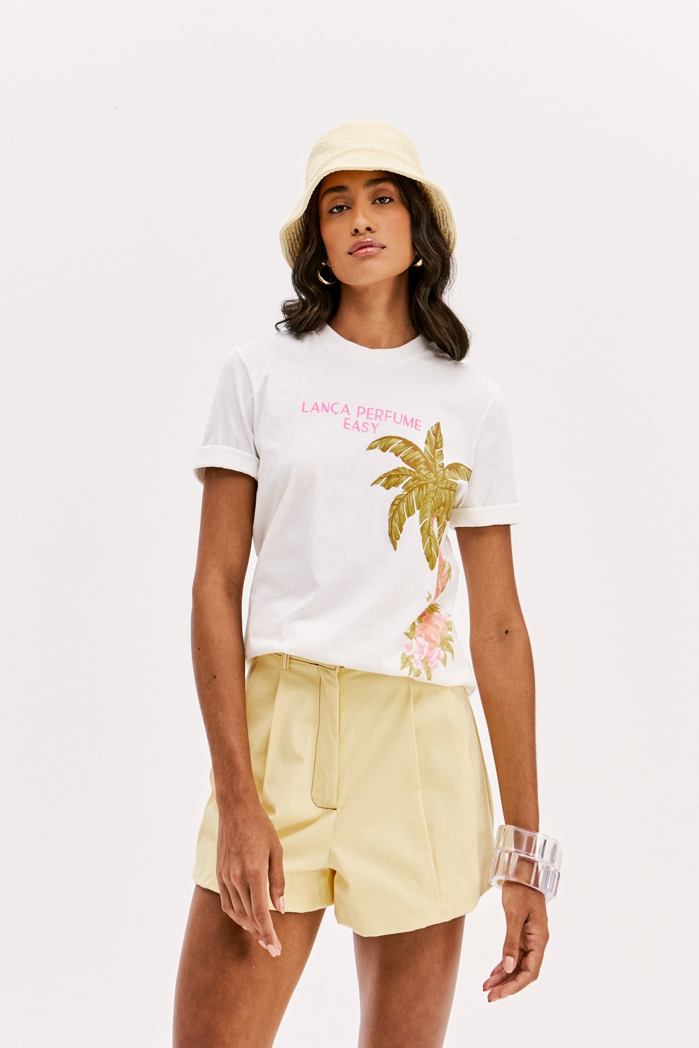 T-Shirt Short Sleeve Loose Fit