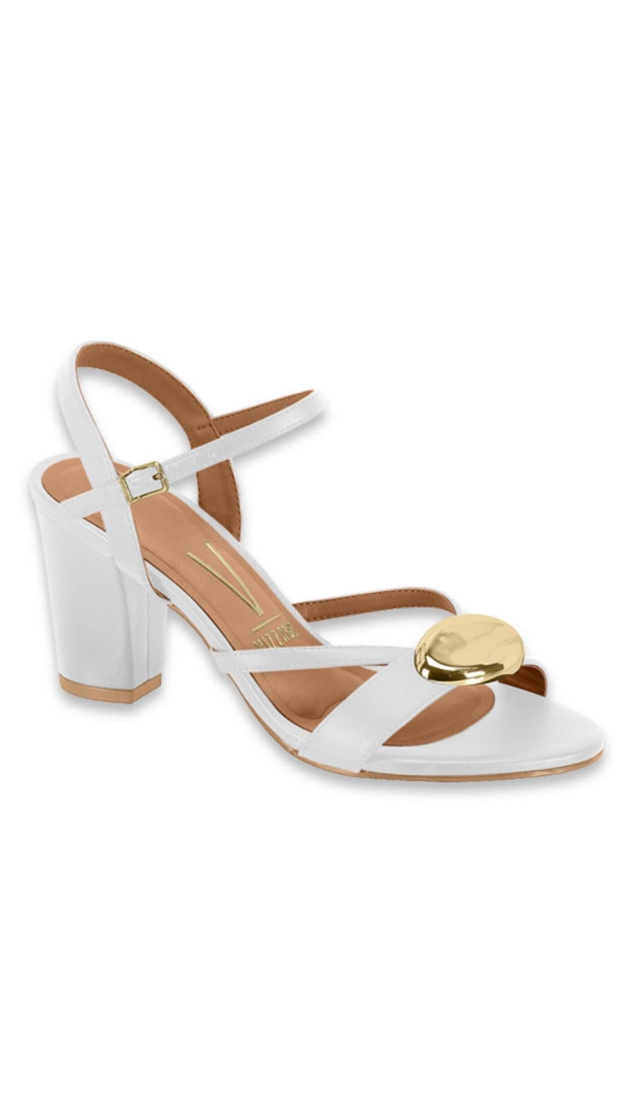 Sandal Vizzano White