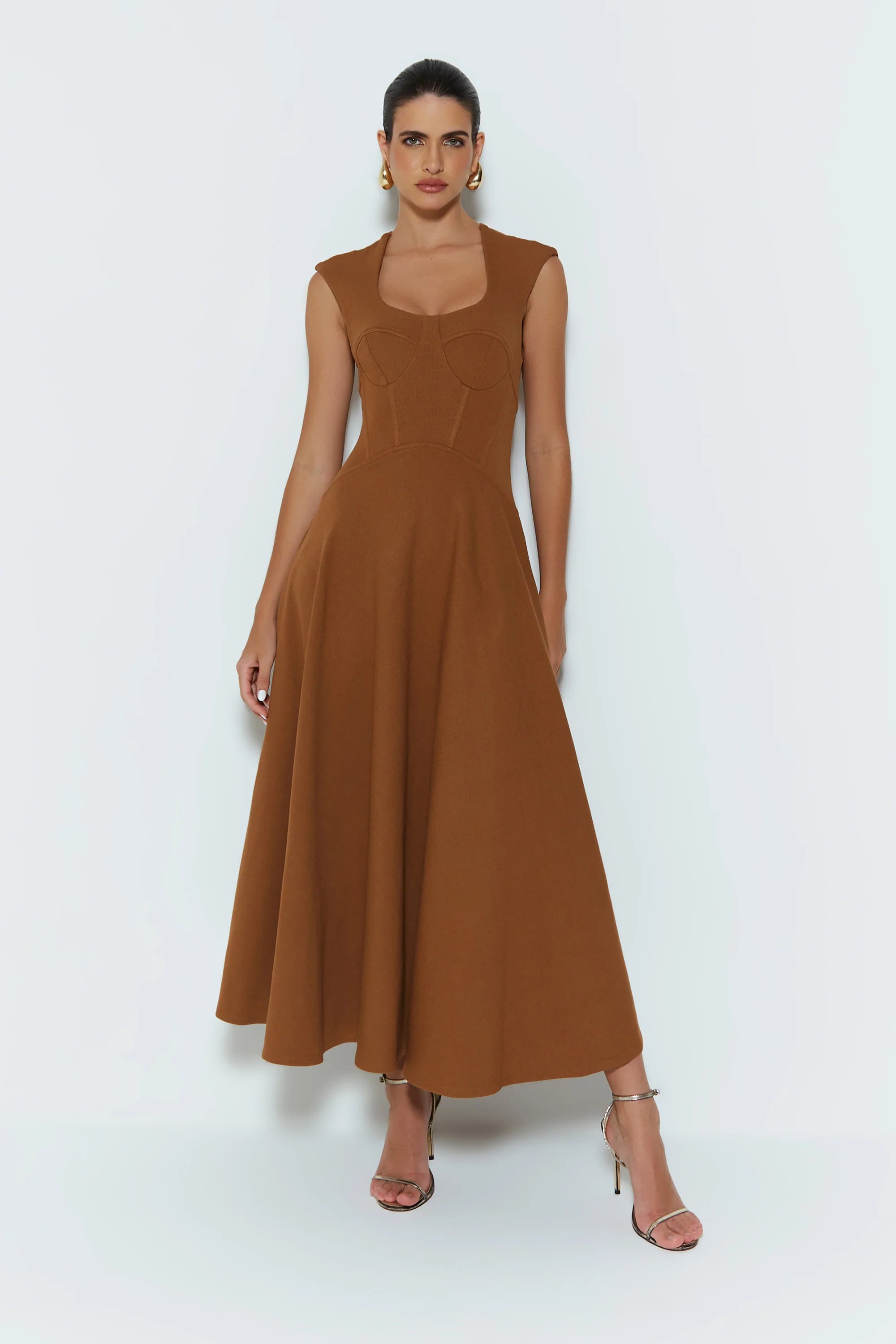 Midi Dress Thaynara