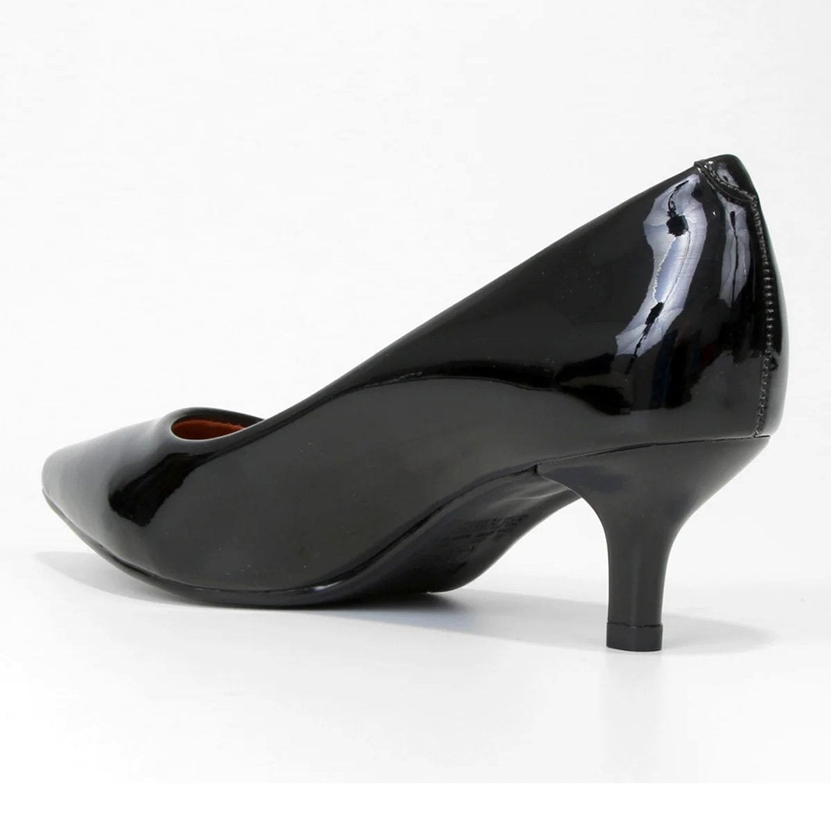 Scarpin Verniz Vizzano Black