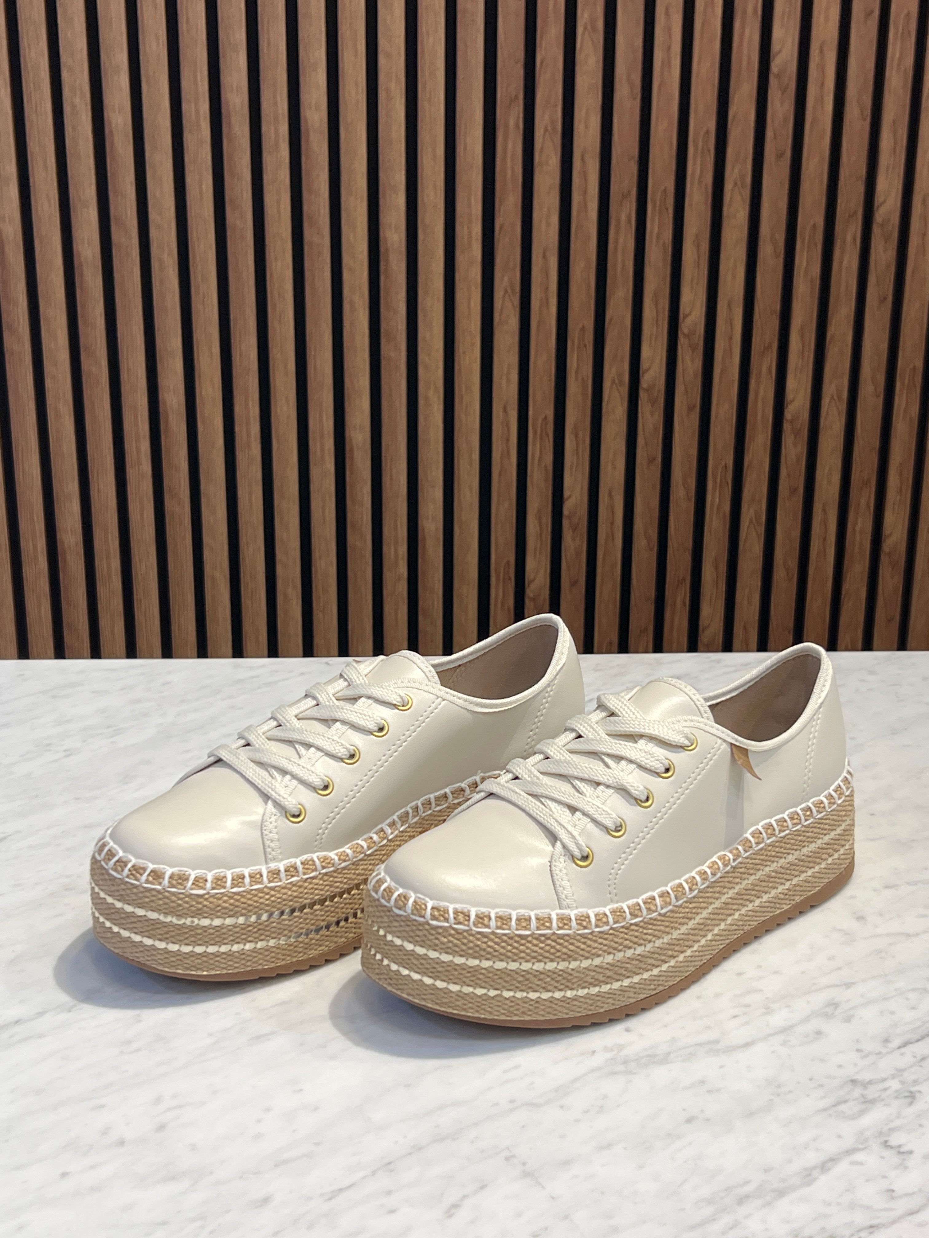 Tênis Napa Turim Beira Rio OFF White