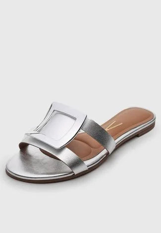 Premium Metallic Sandal
