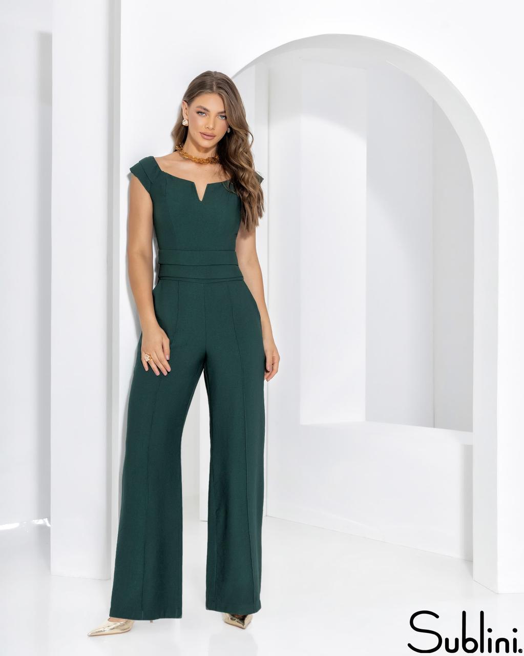 Jumpsuit Pérola