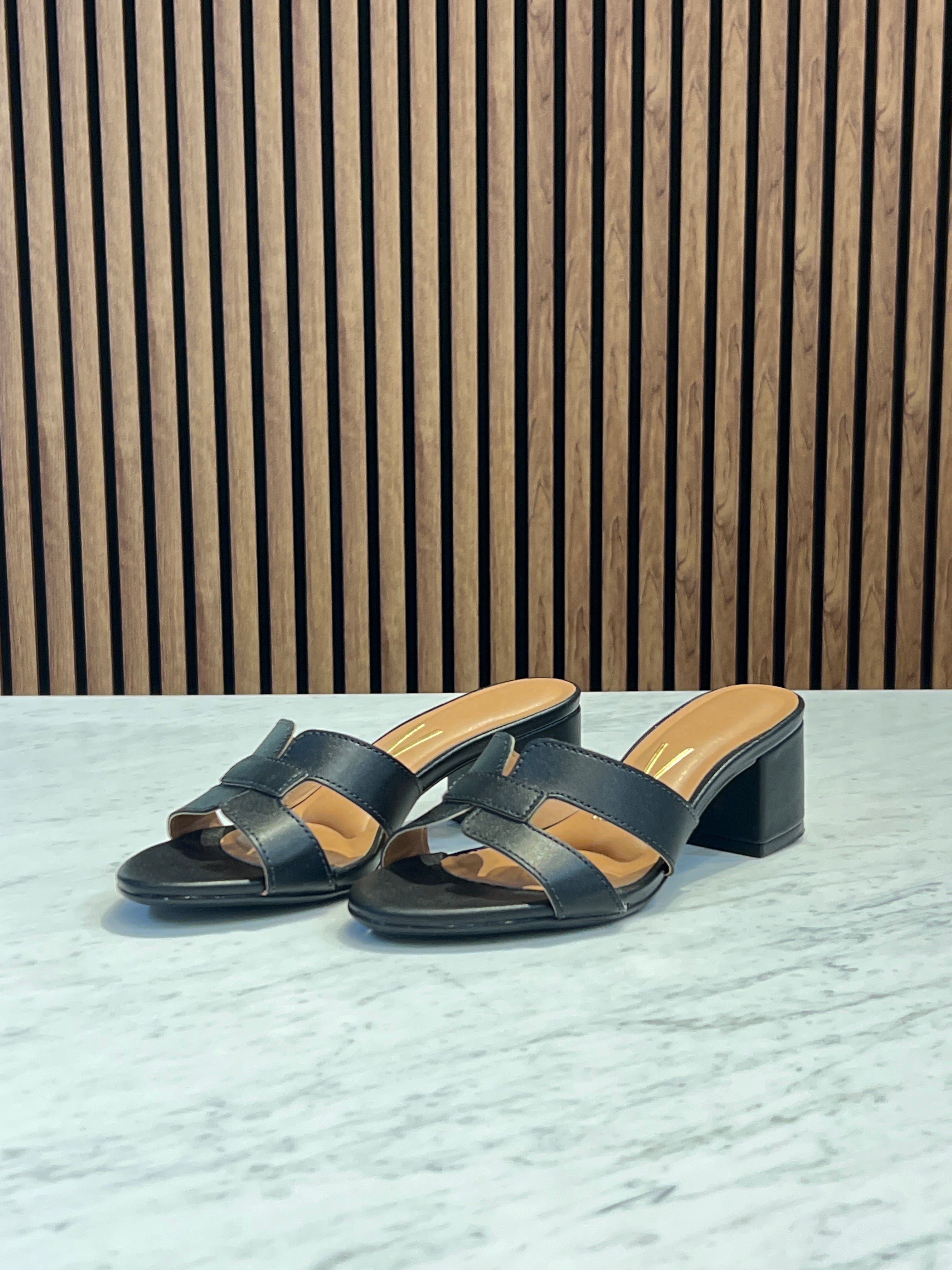Sandal Pelica Vizzano Black