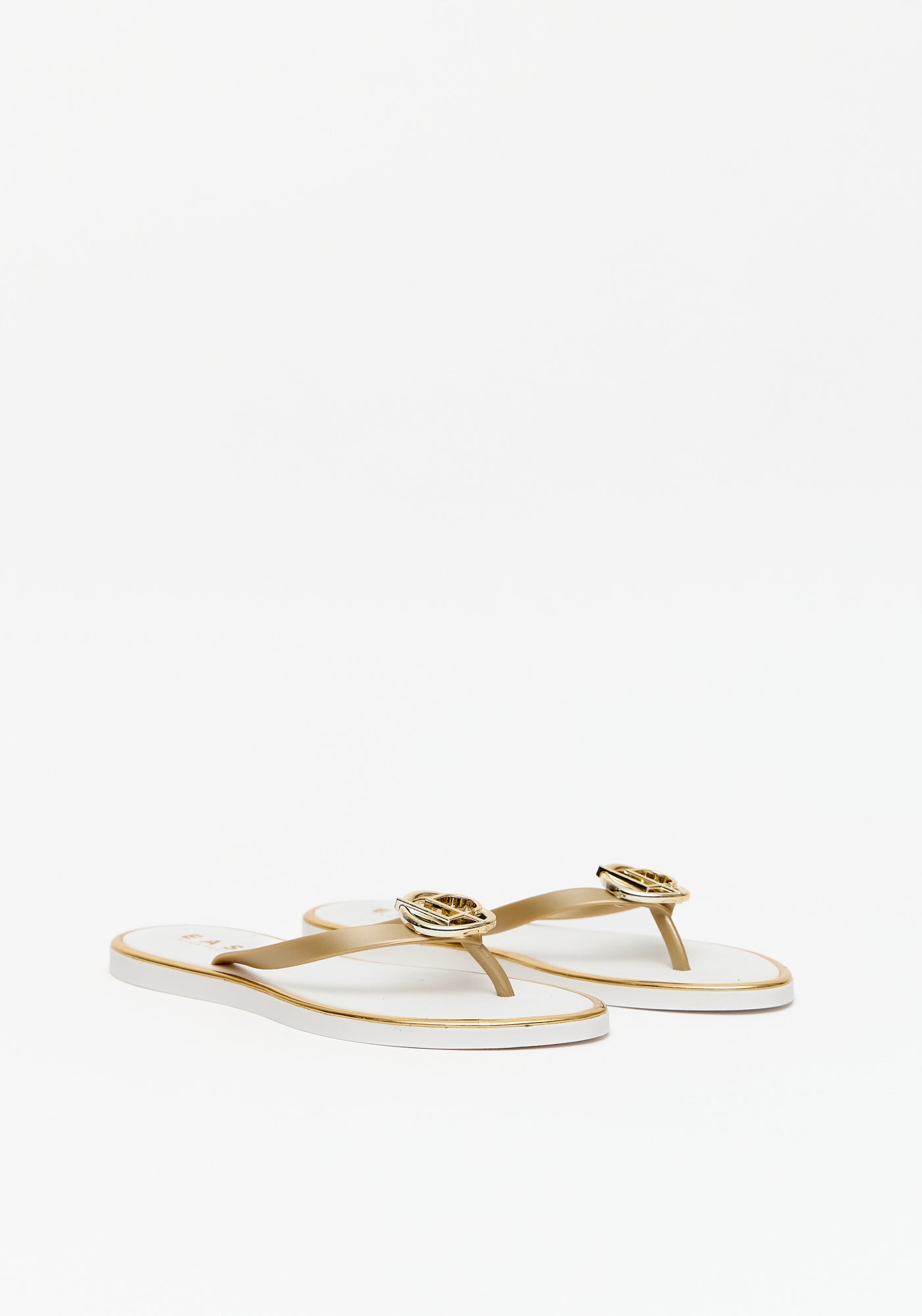 Sandal Lança Perfume Gold