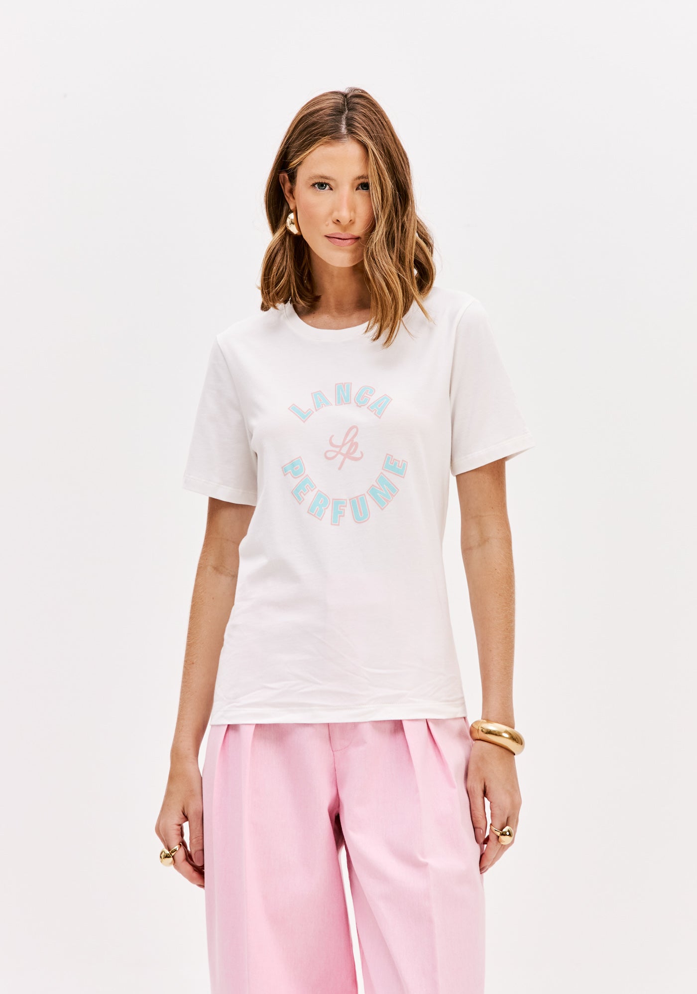 Short Sleeve T-shirt With Name