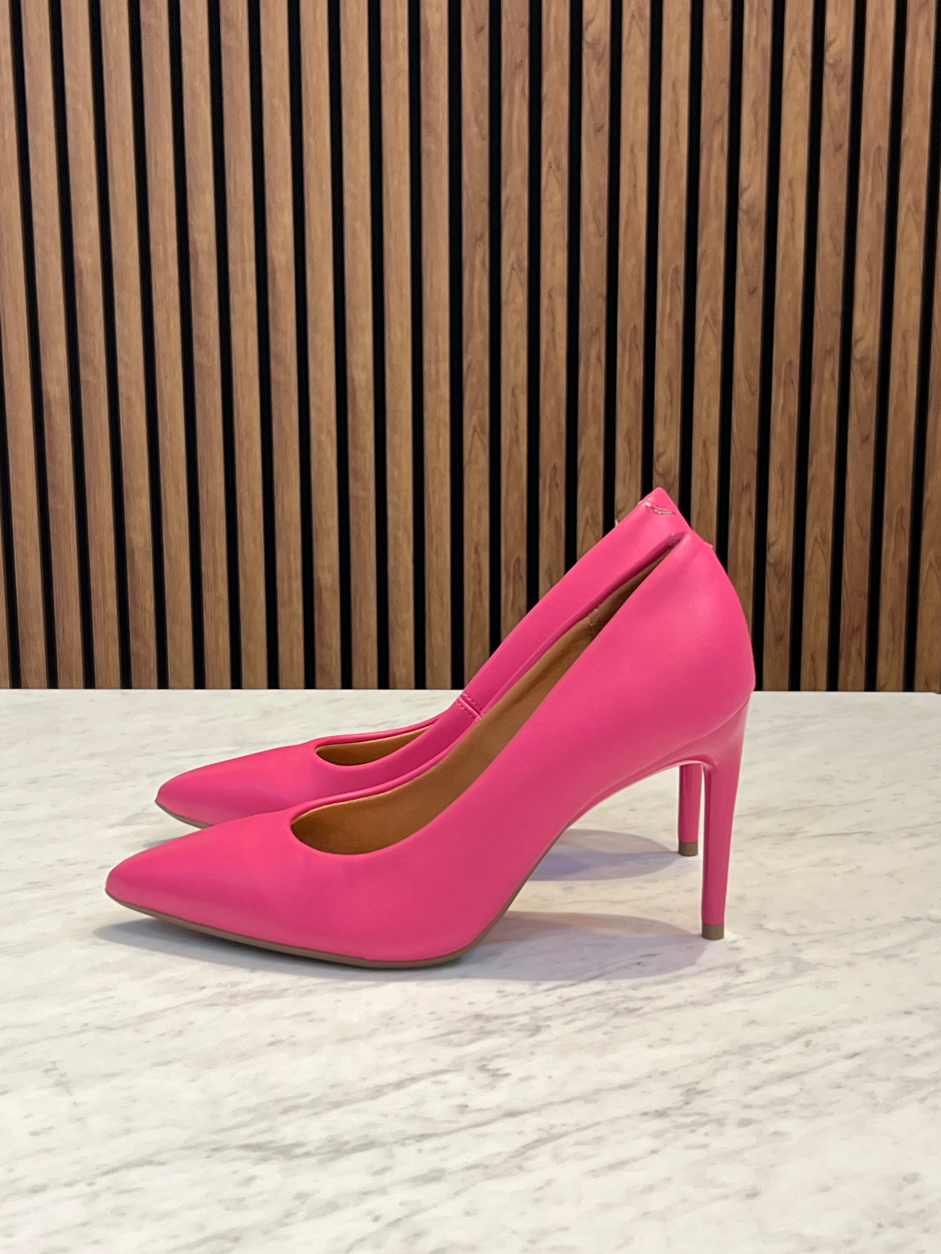 Scarpin Pelica Vizzano Pink
