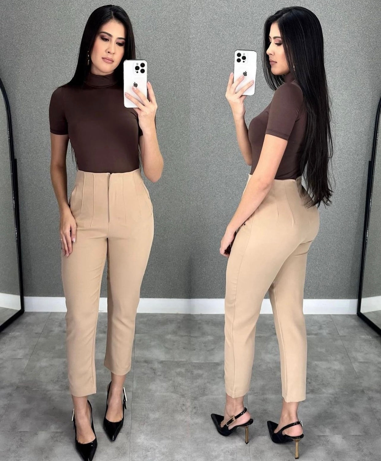 Tailored Pants