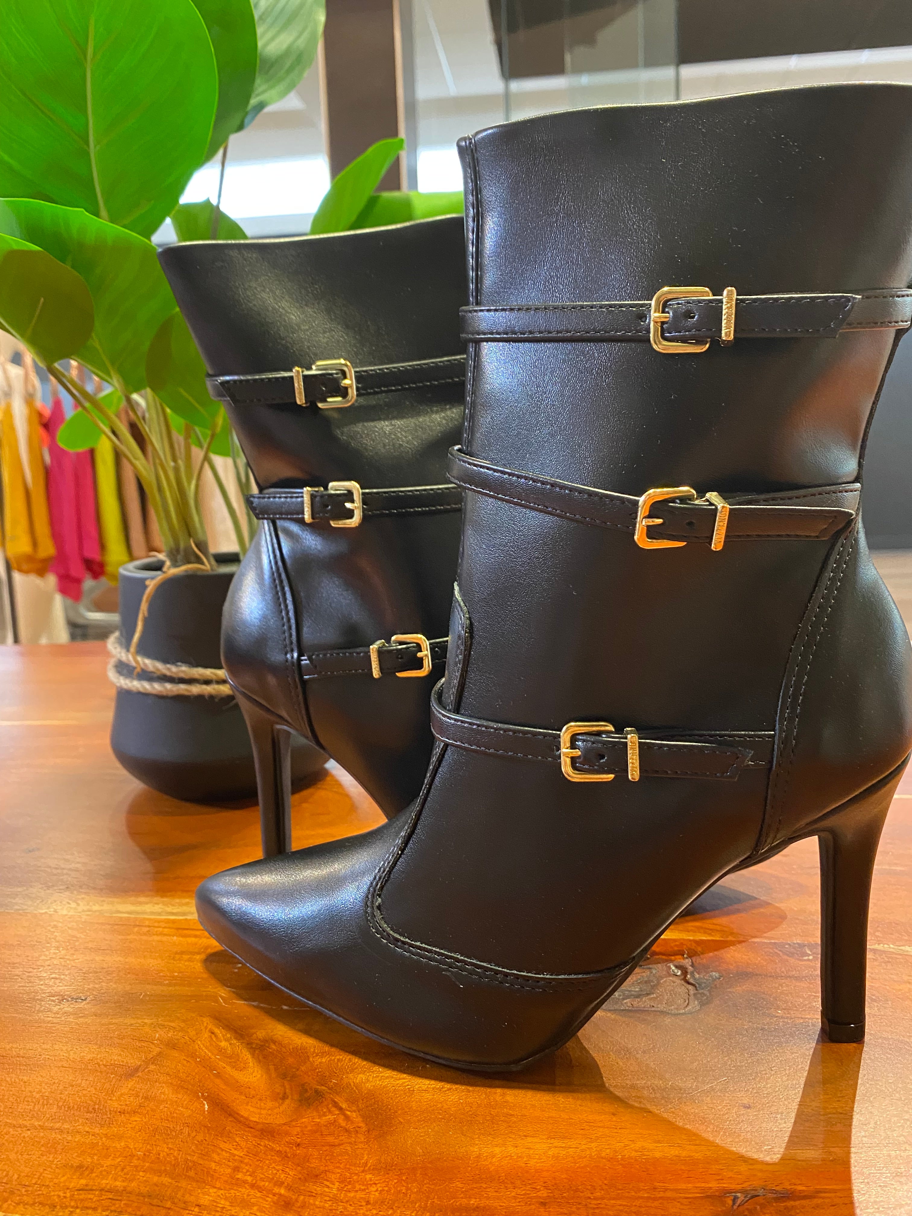 Vizzano Low Top Boots Napa Genebra