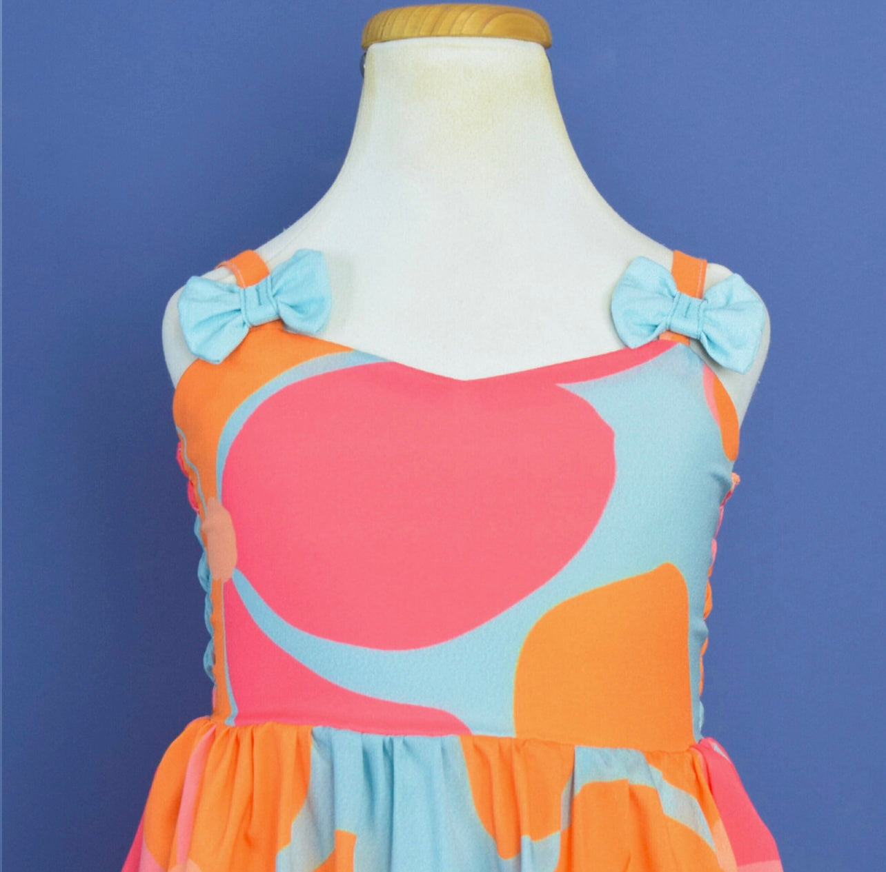 Olga Children’s Dress