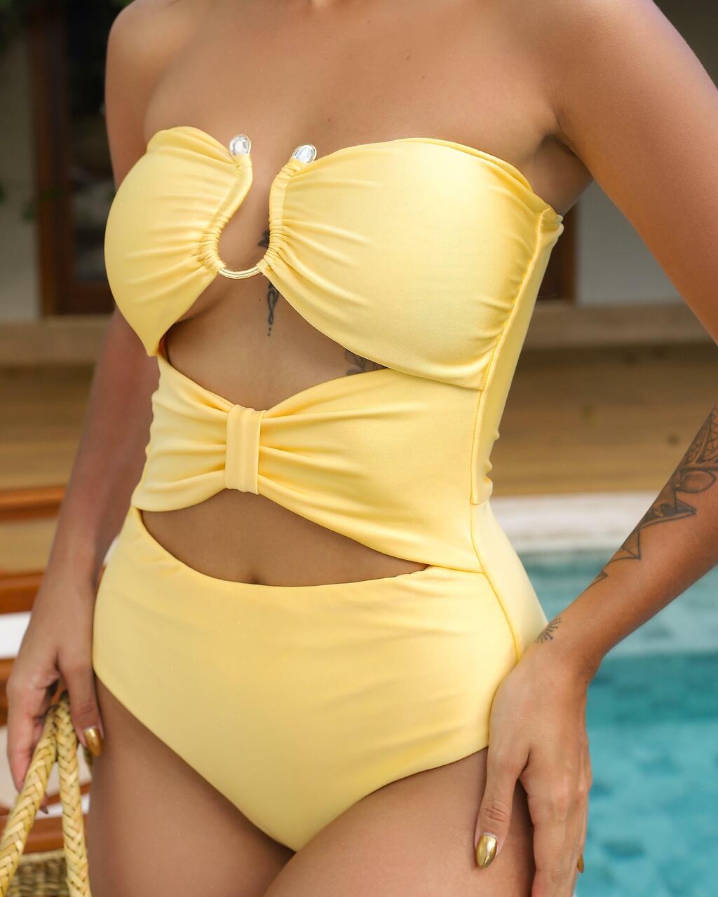 Beach Swimsuit Tijuana