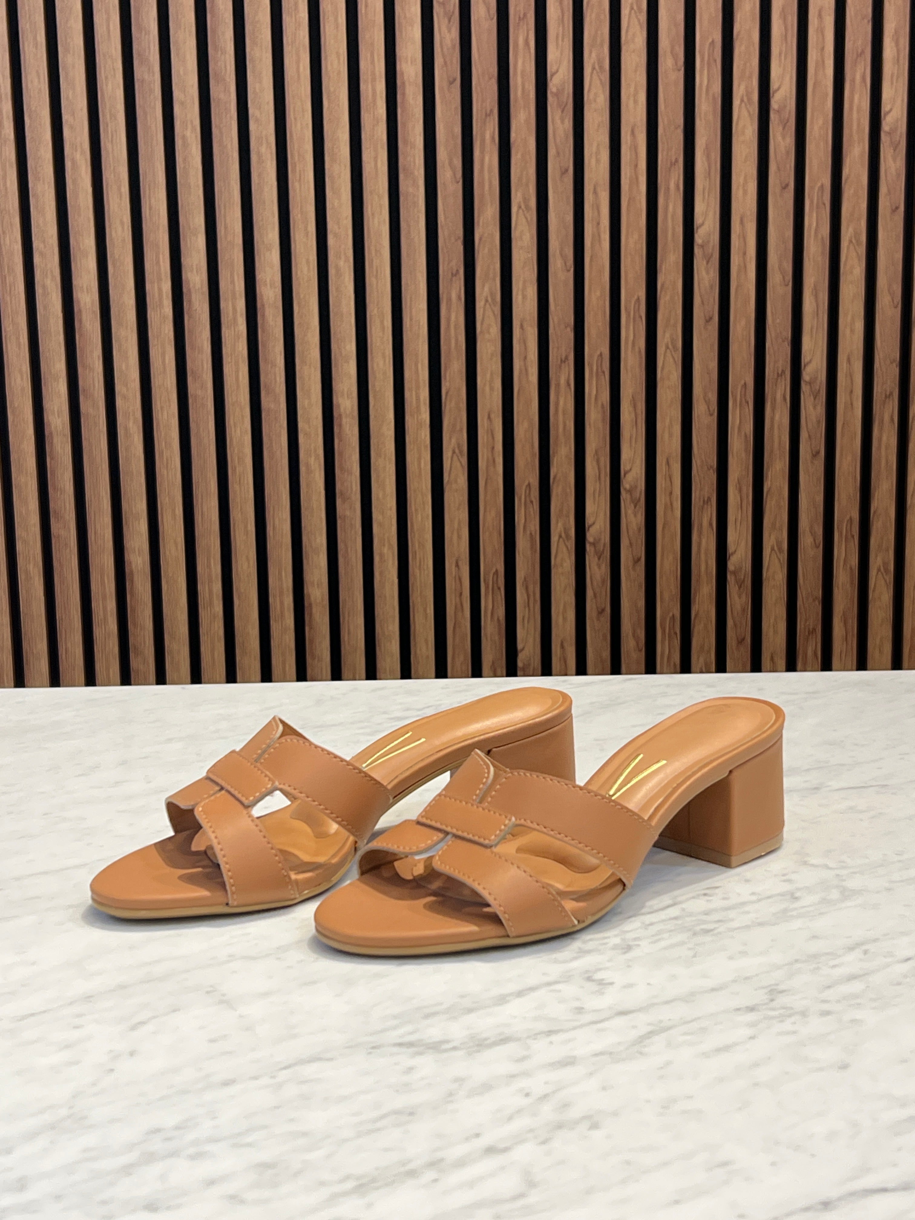 Sandal Pelica Vizzano Caramel