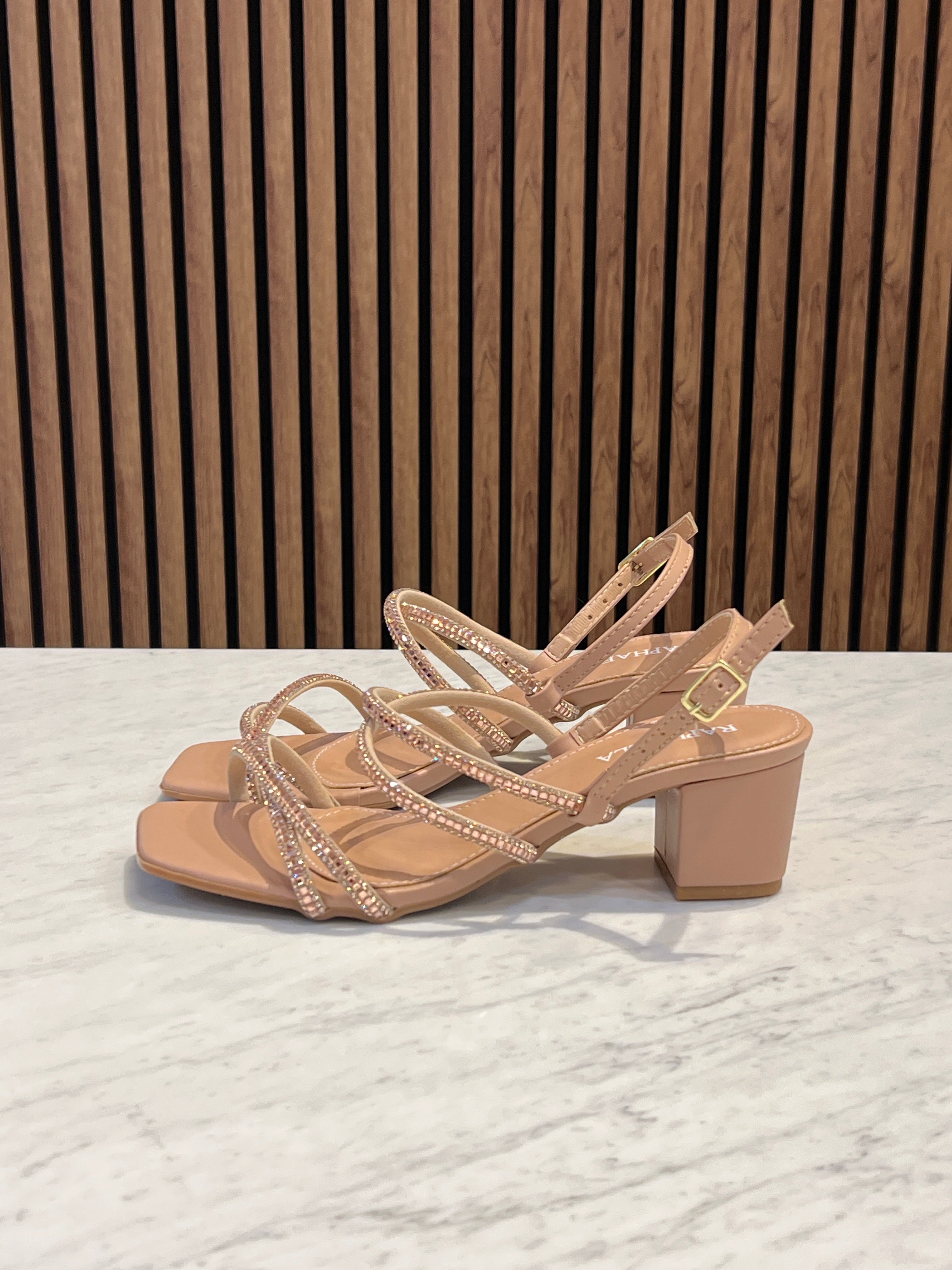 Sandal Raphaela Beige