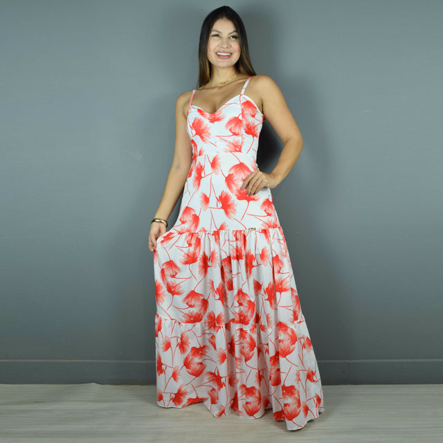 Ivete Flower Dress