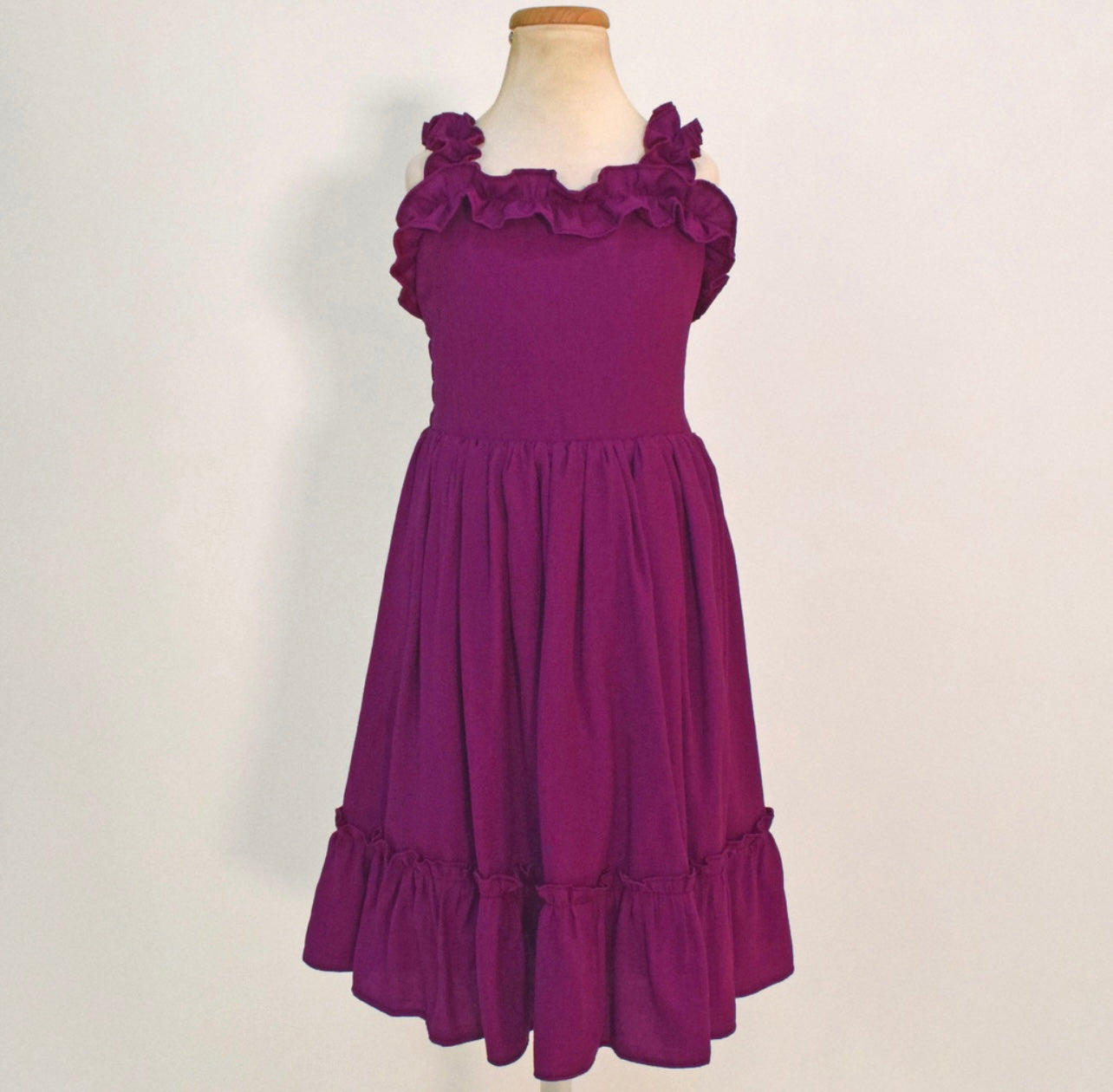 Mirian Children’s Dress