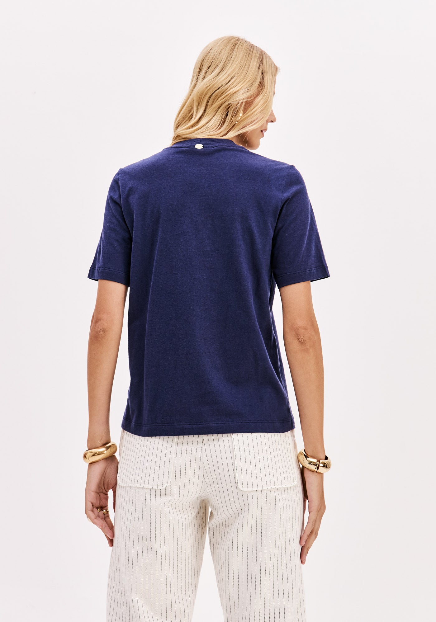 T-Shirt Short Sleeve with Name