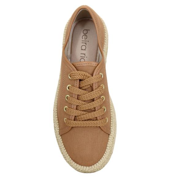 Tênis Napa Turim Beira Rio Camel