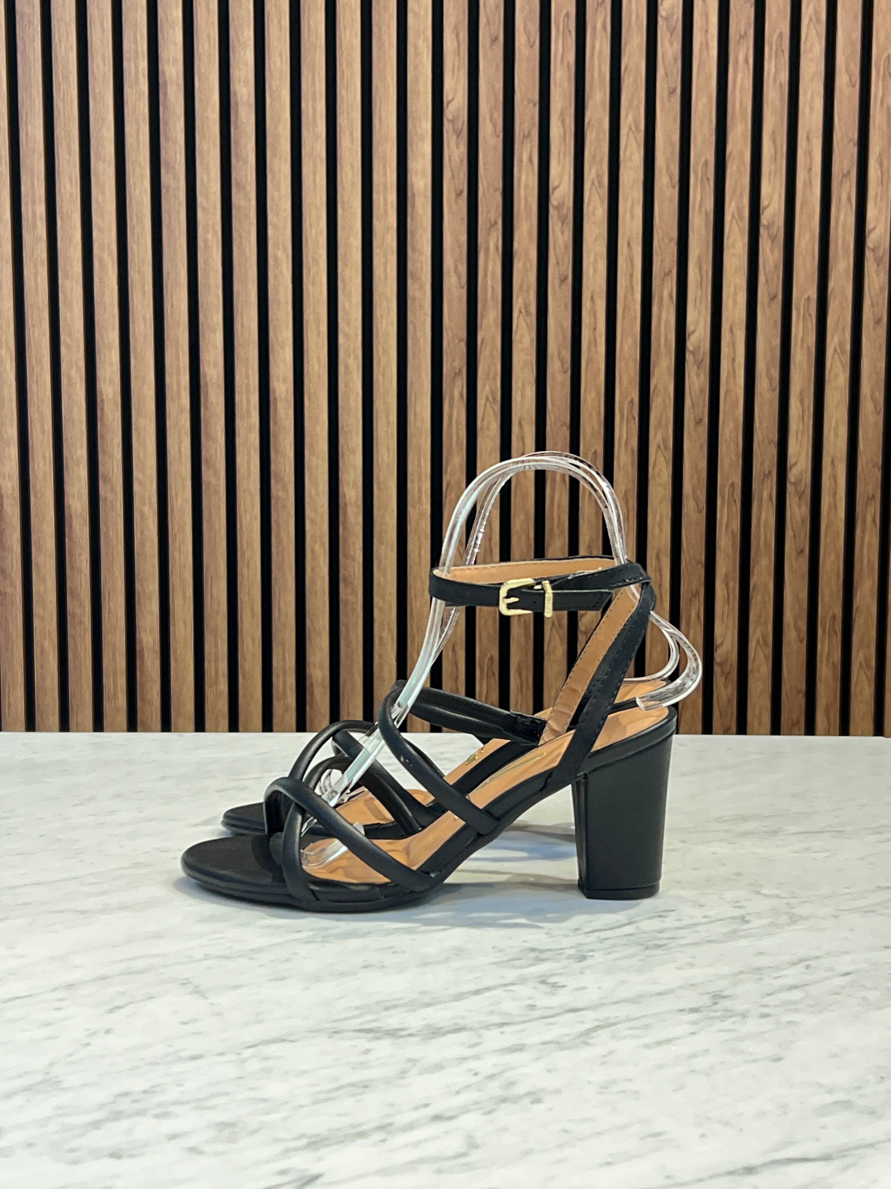 Sandal Pelica Vizzano Black