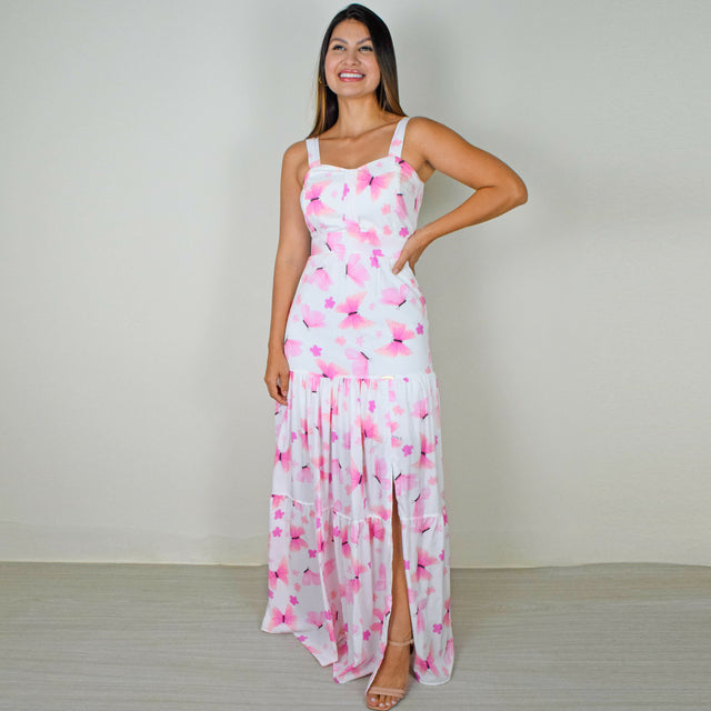 Madalena Butterfly Dress