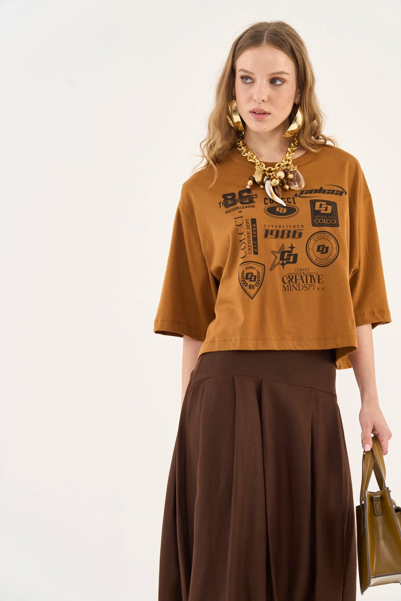 Printed Shirt
