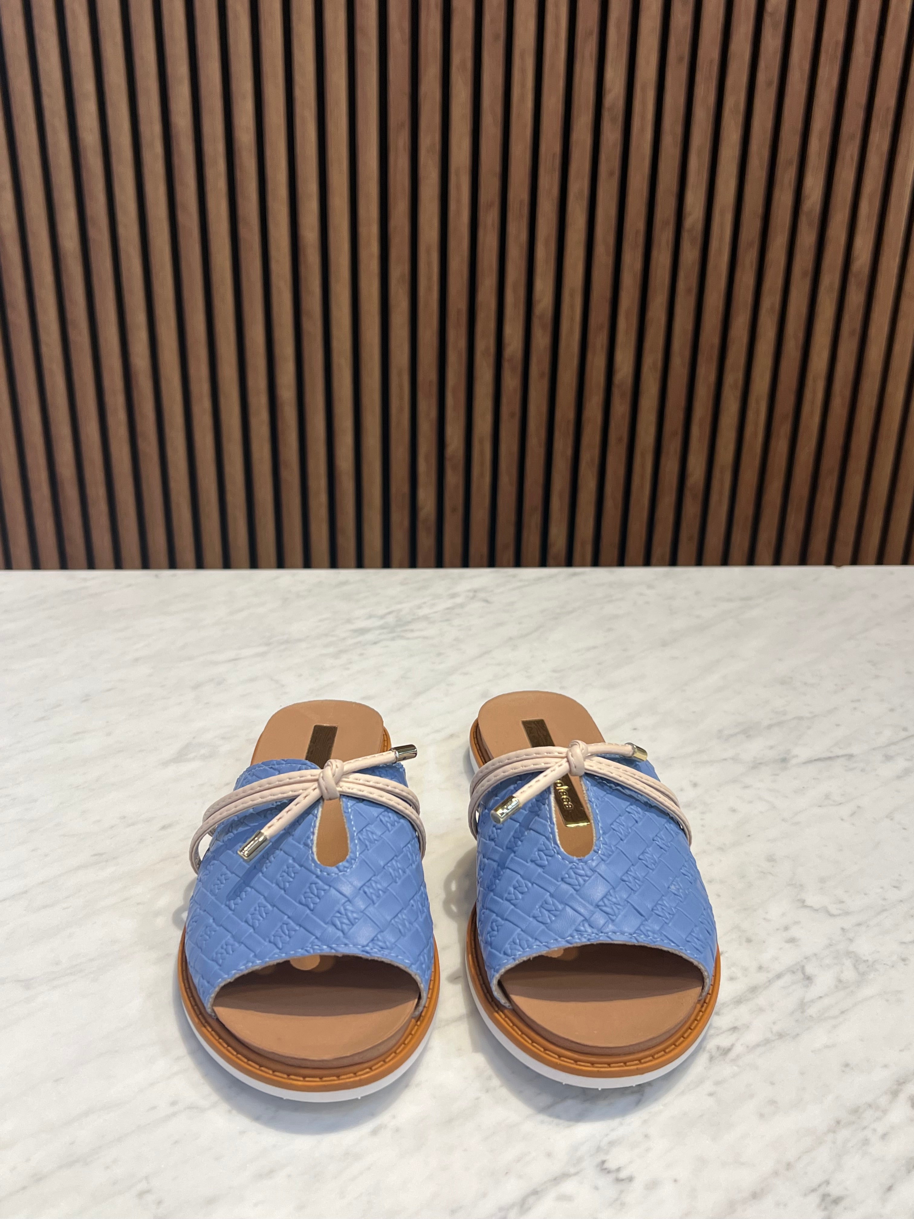 Sandal Moleca Blue