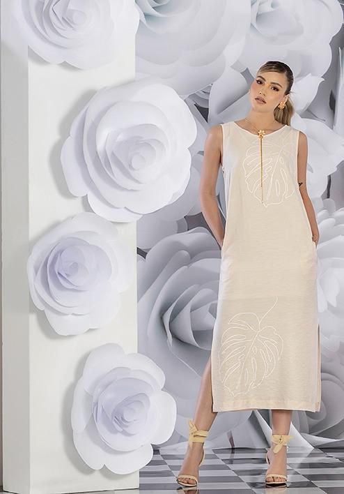 Longuet Dress