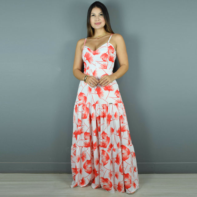 Ivete Flower Dress