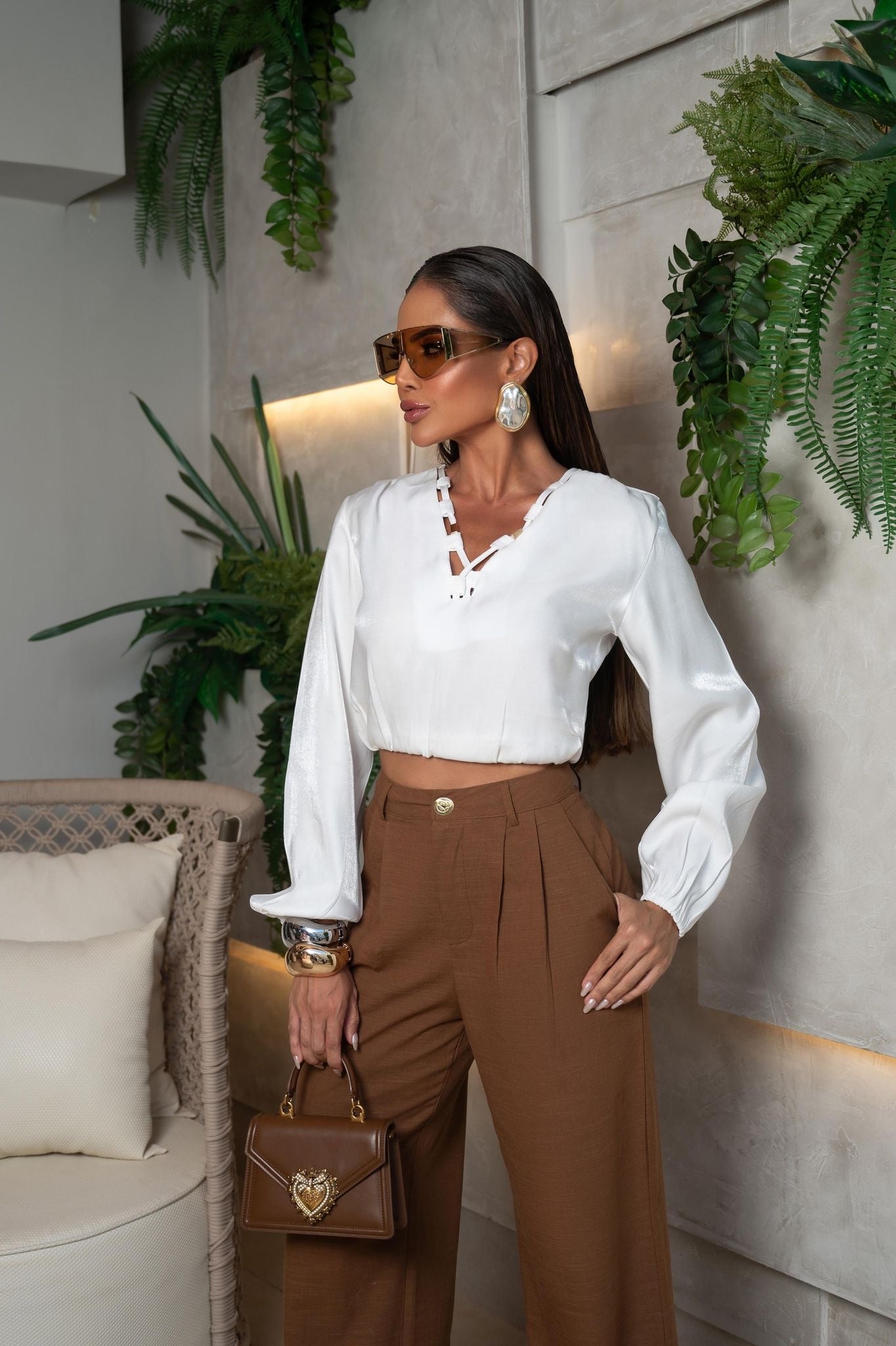 Jessyca Blouse