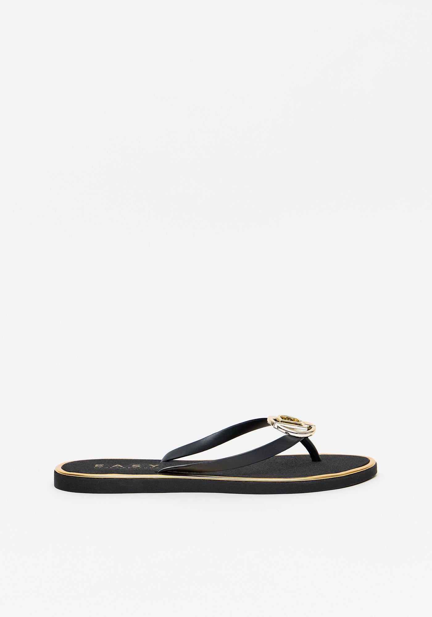 Sandal Lança Perfume Black