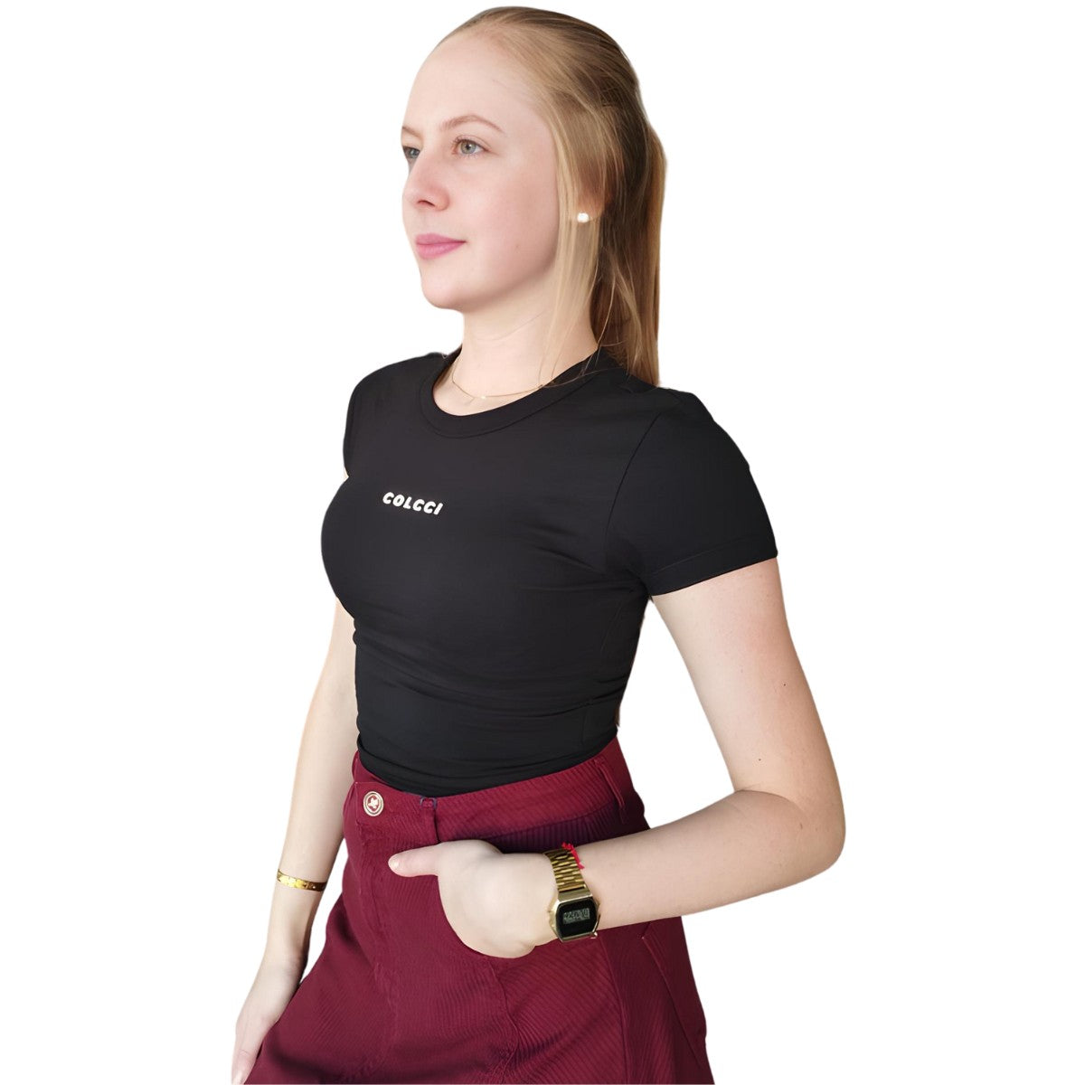 Blouse Black