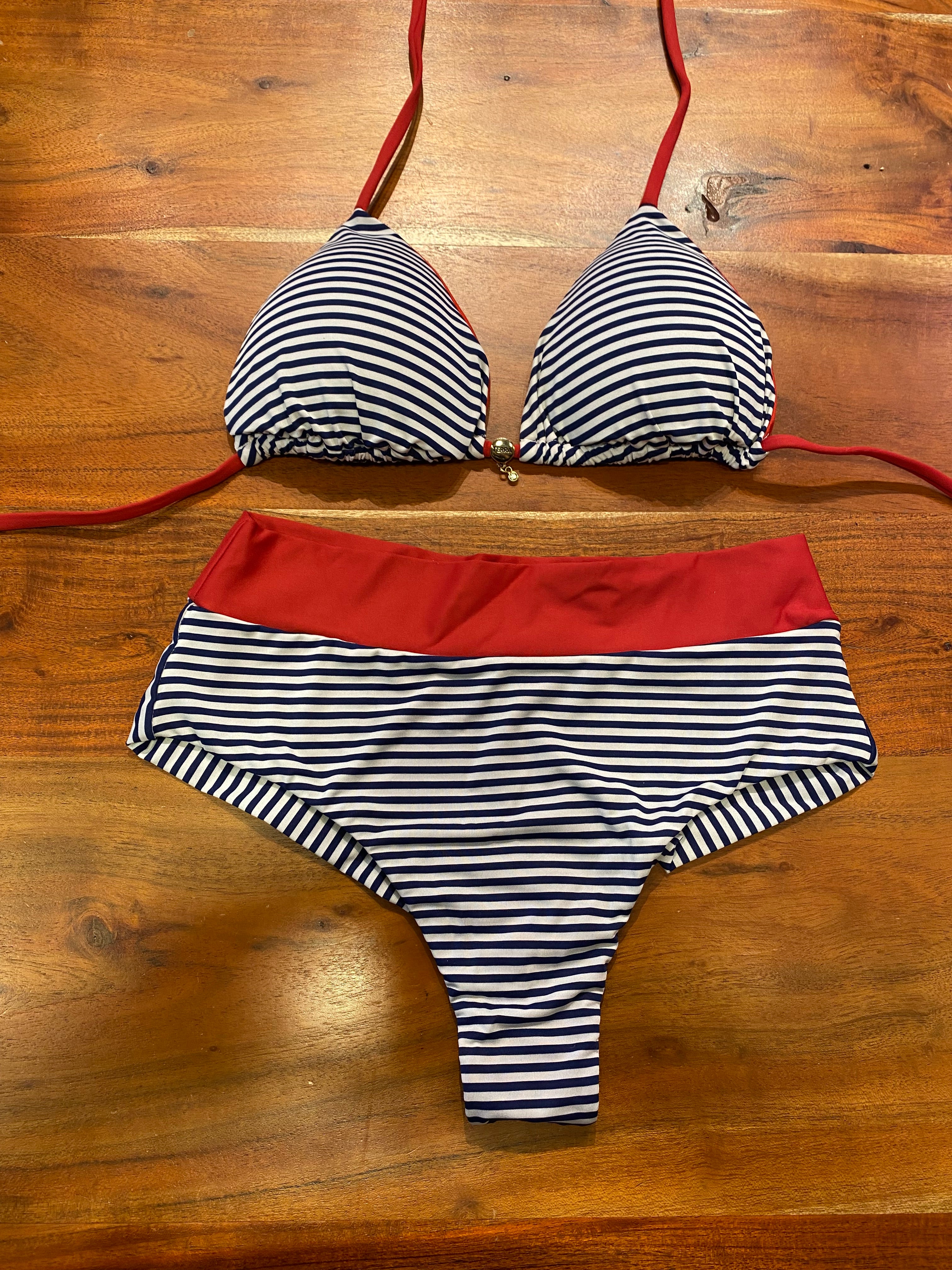 Bikini Hot Pants