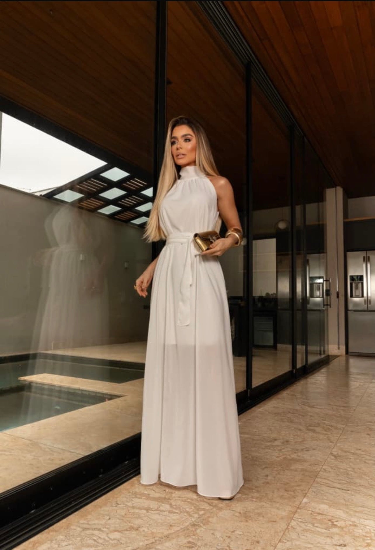 Dress Esmeral