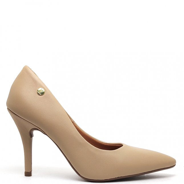 Scarpin Pelica Vizzano Beige